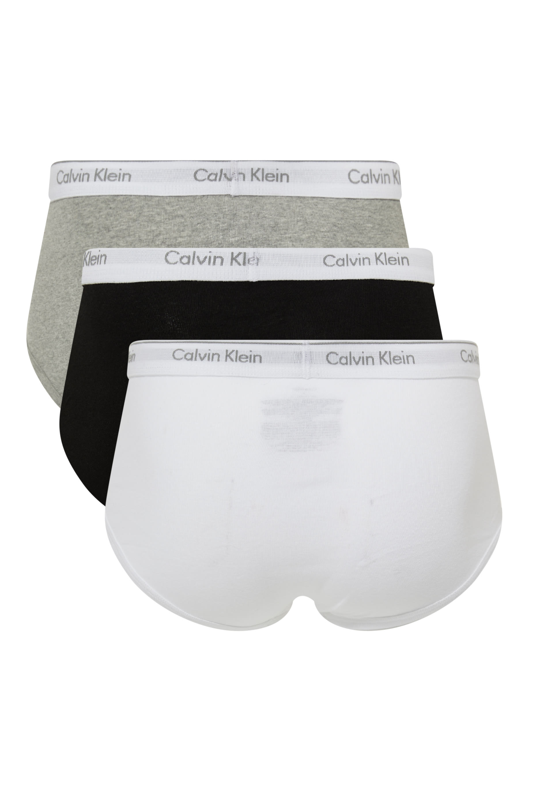 Classic Logo Briefs, Three Pack