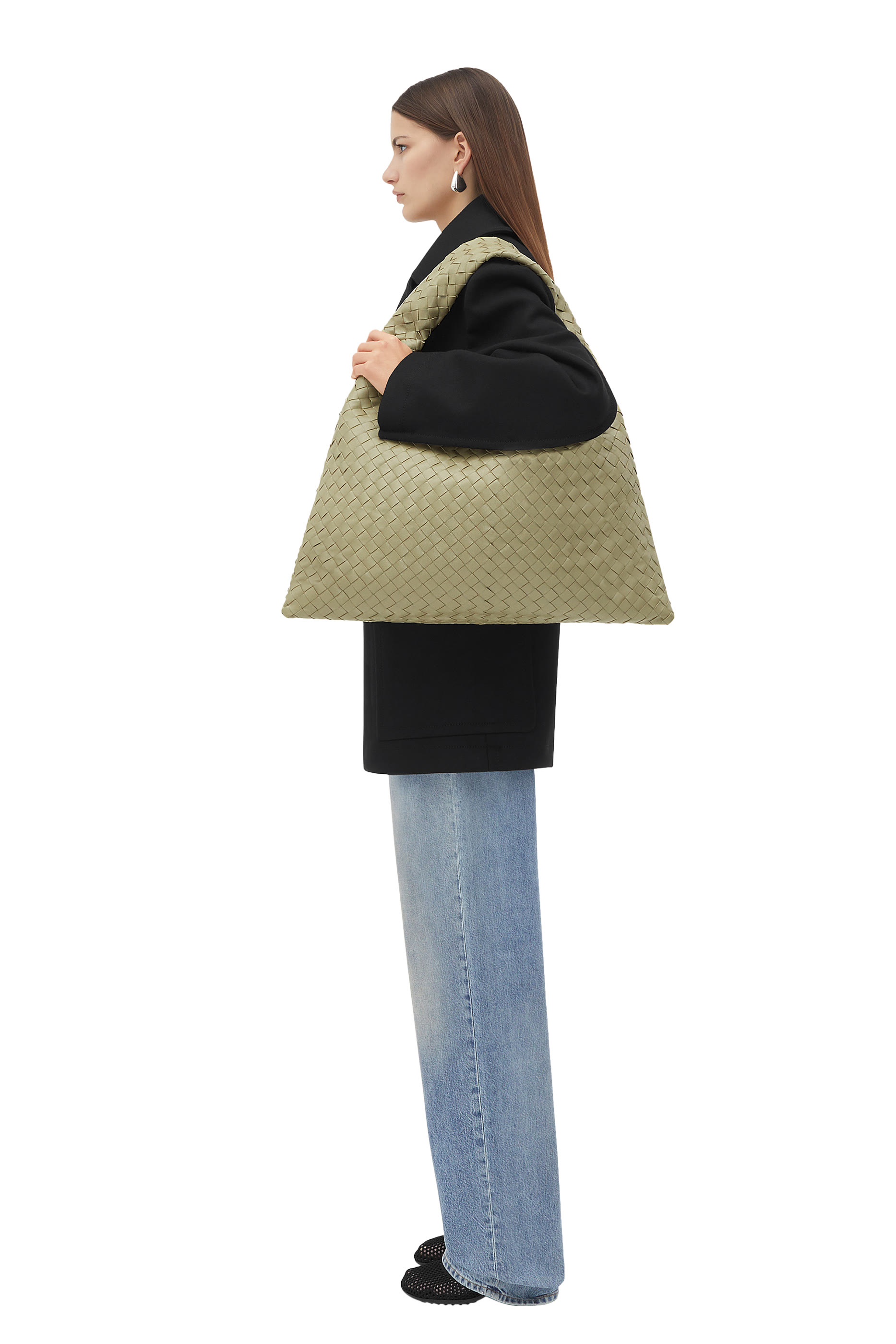 Large Hop Shoulder Bag