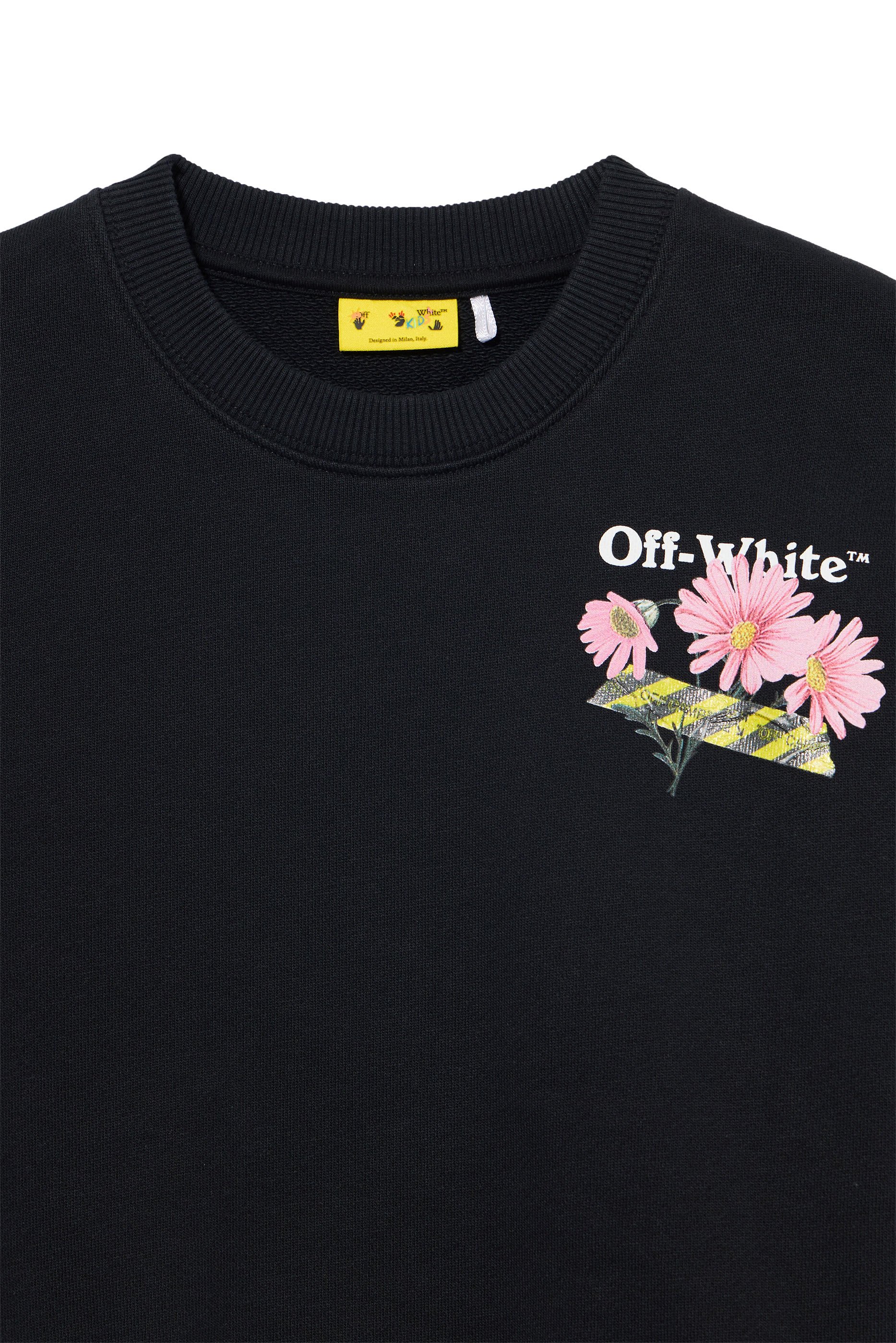Kids Daisy Tape Sweatshirt