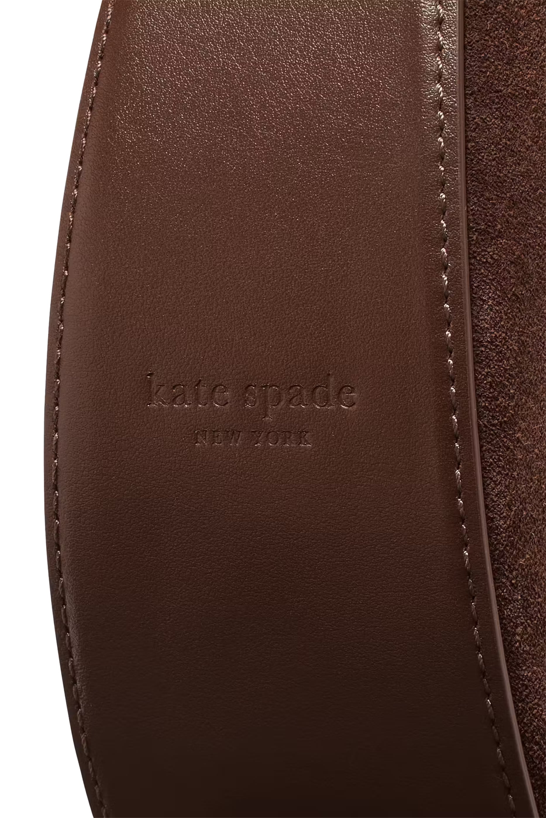 Duo Suede Crossbody Bag