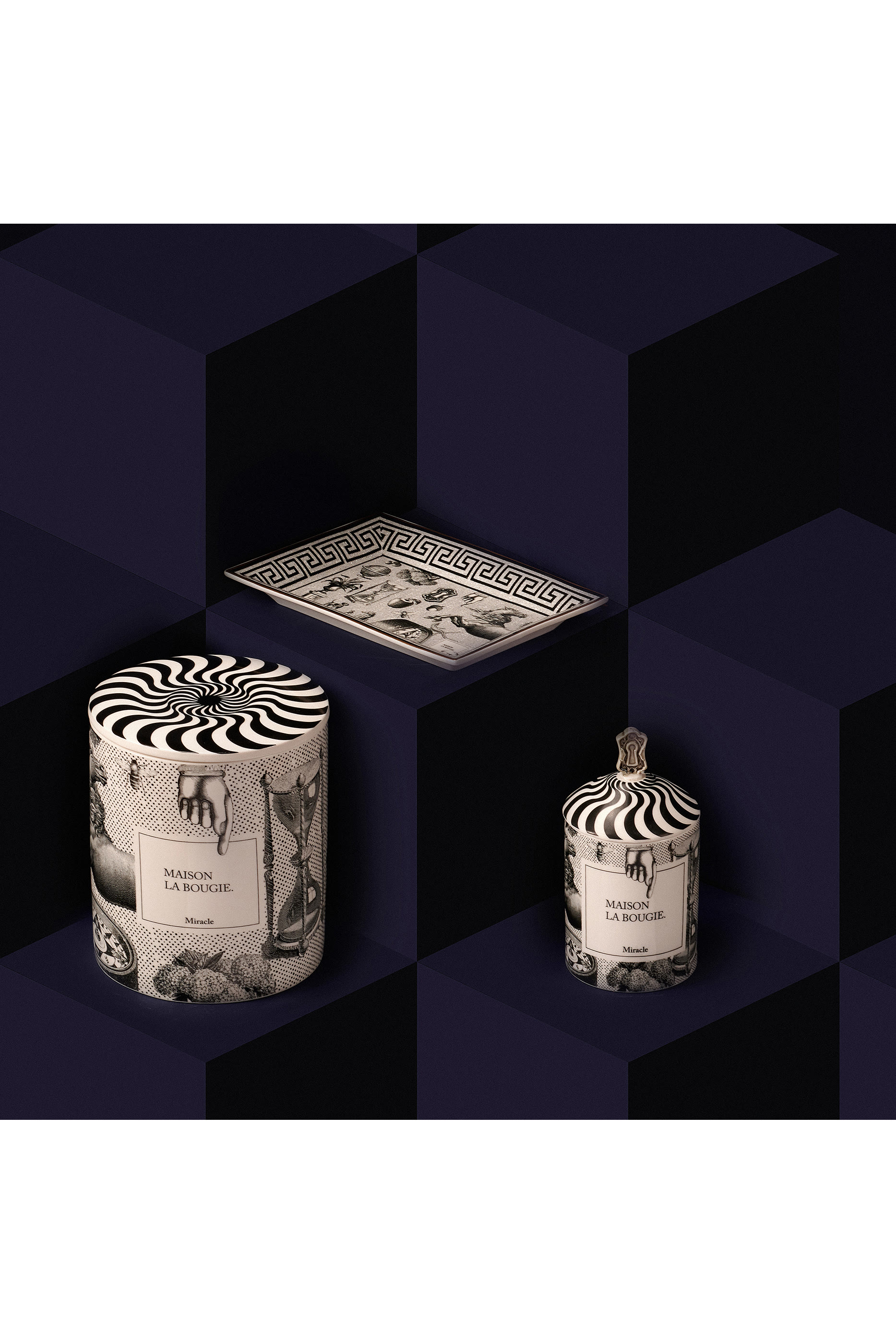 Miracle Scented Candle