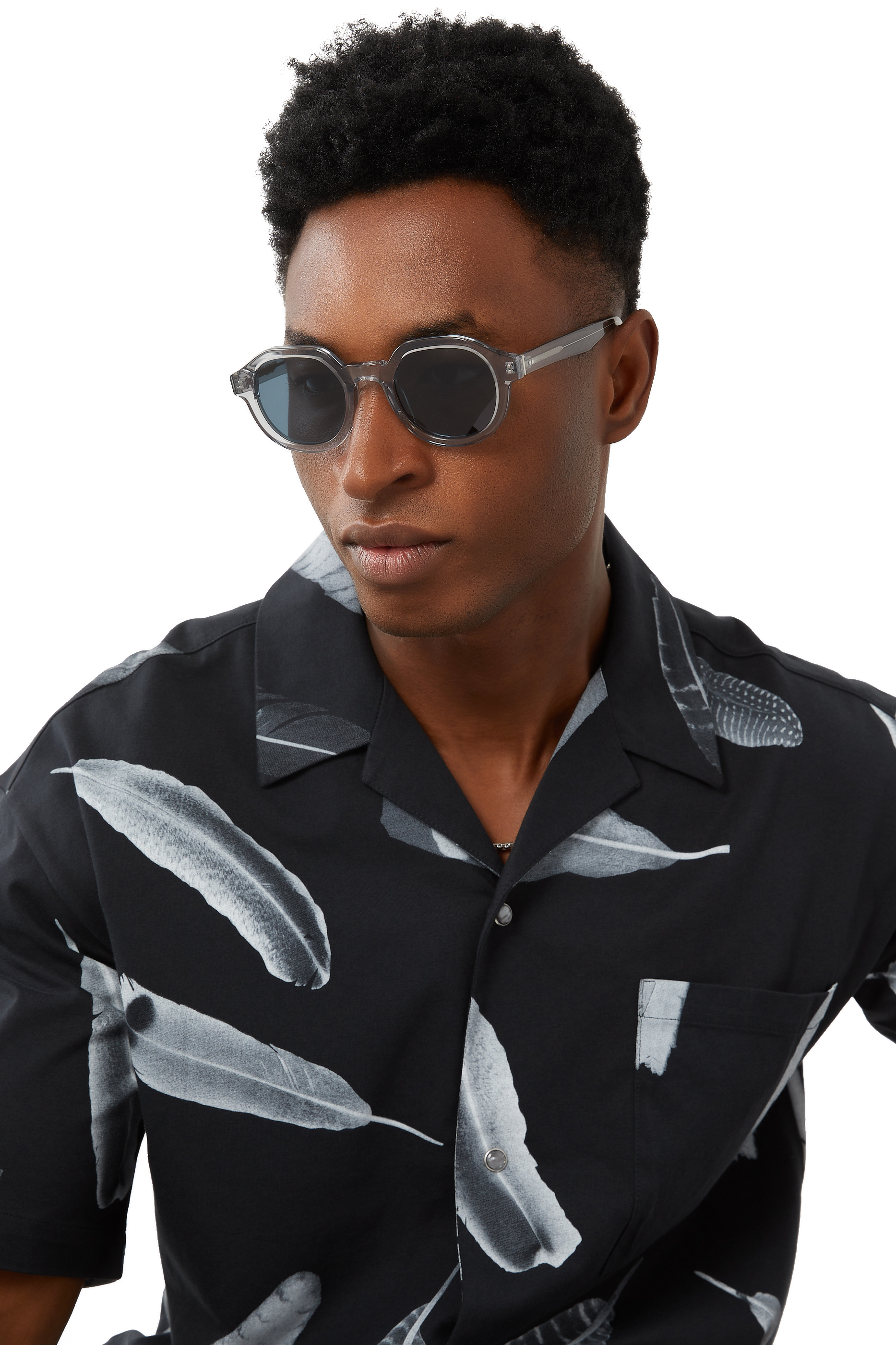 Palermo Square Sunglasses