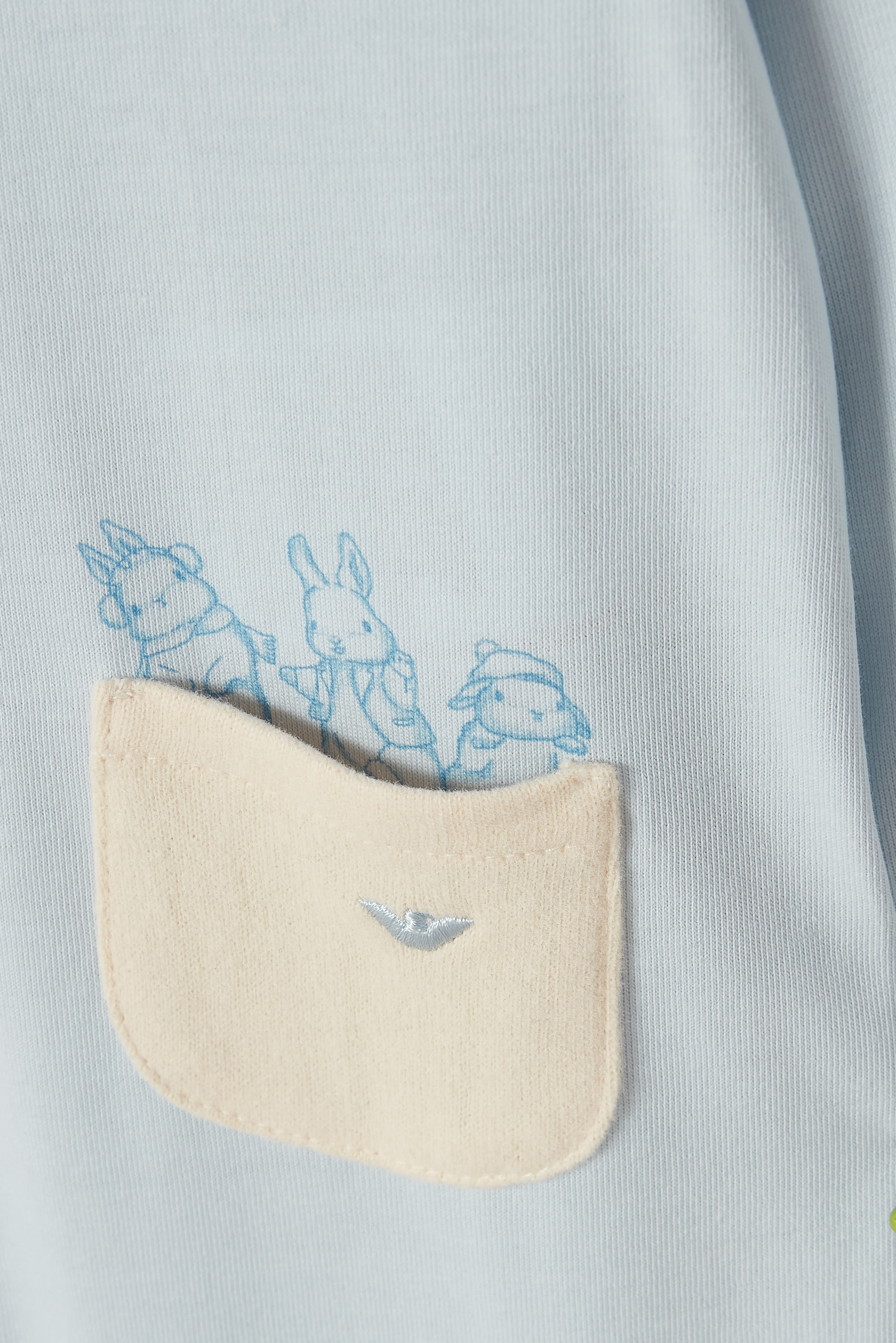 Kids Cotton Jumpsuit