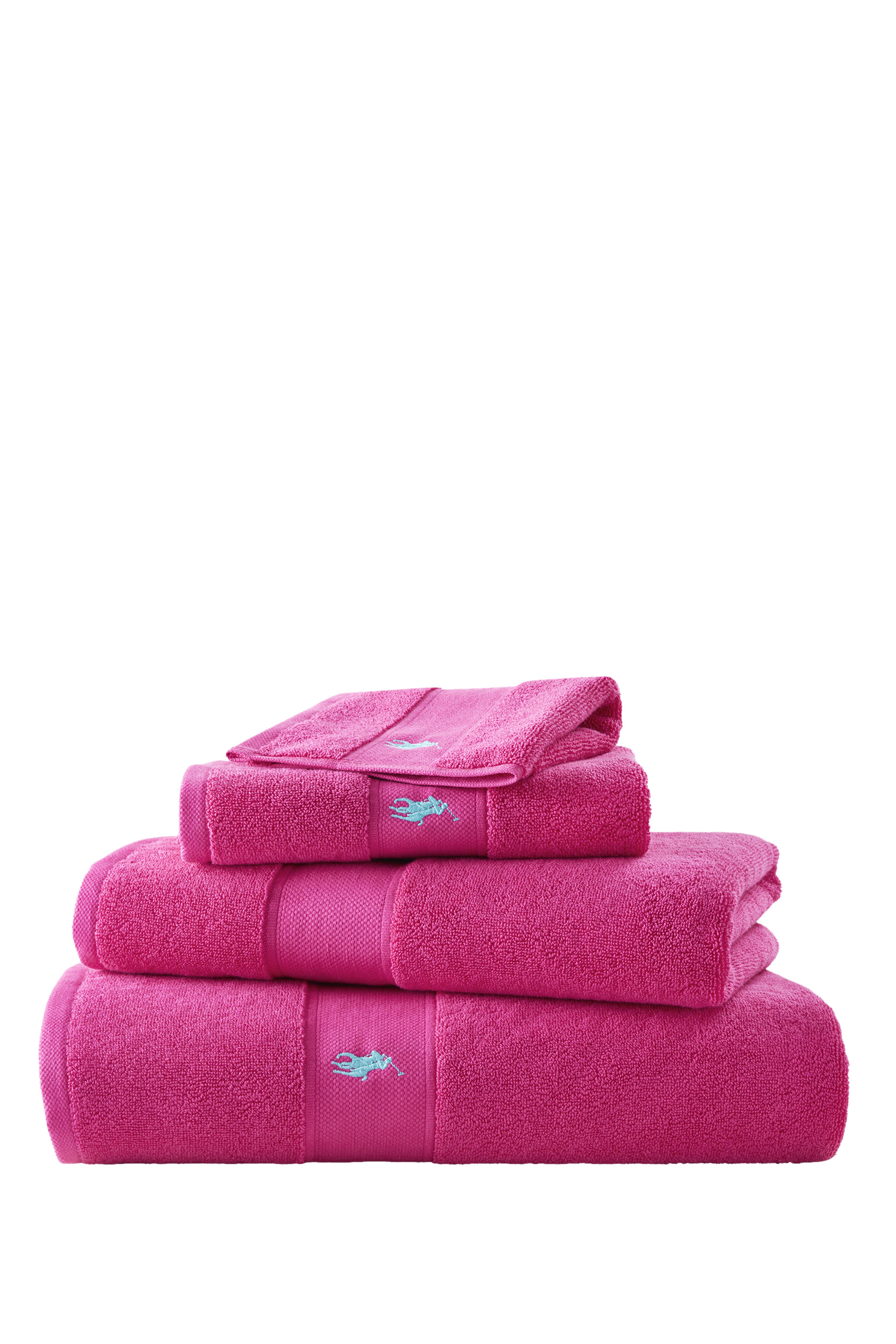Polo Player Towel