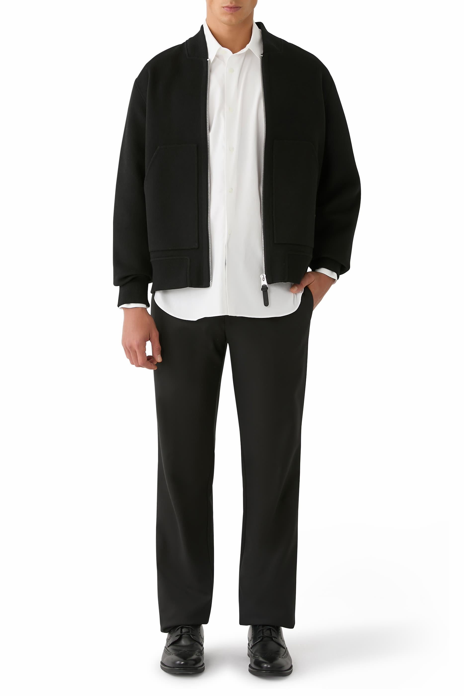 Washed Finx Twill Shirt