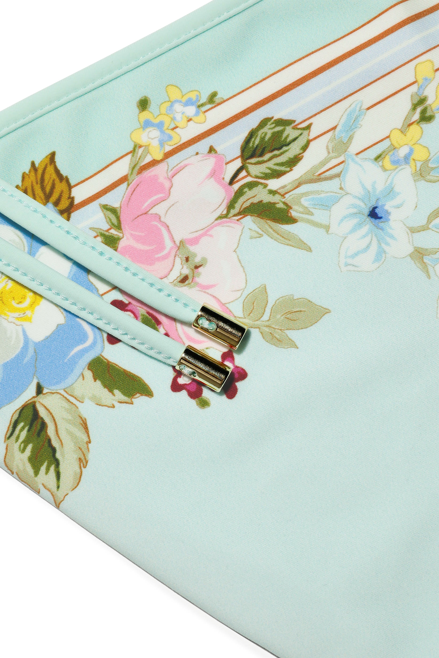 Floral Bikini Bottom