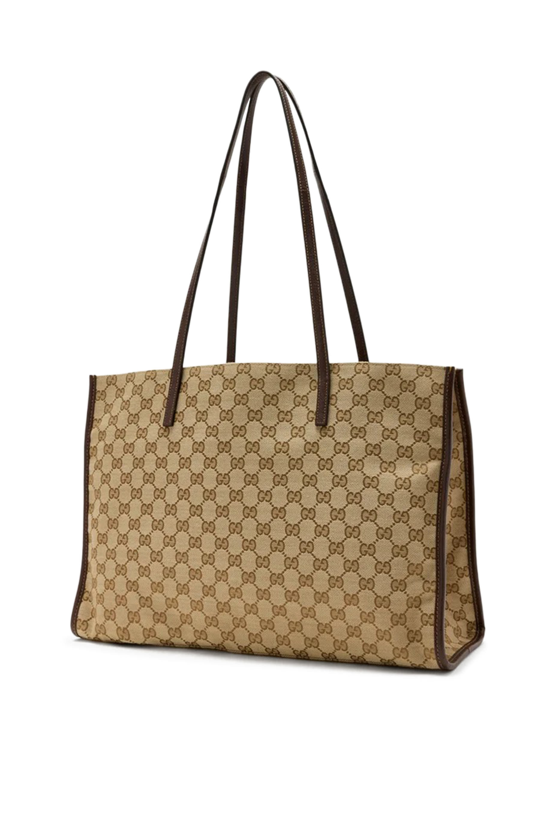 Large Tote Bag with Charm