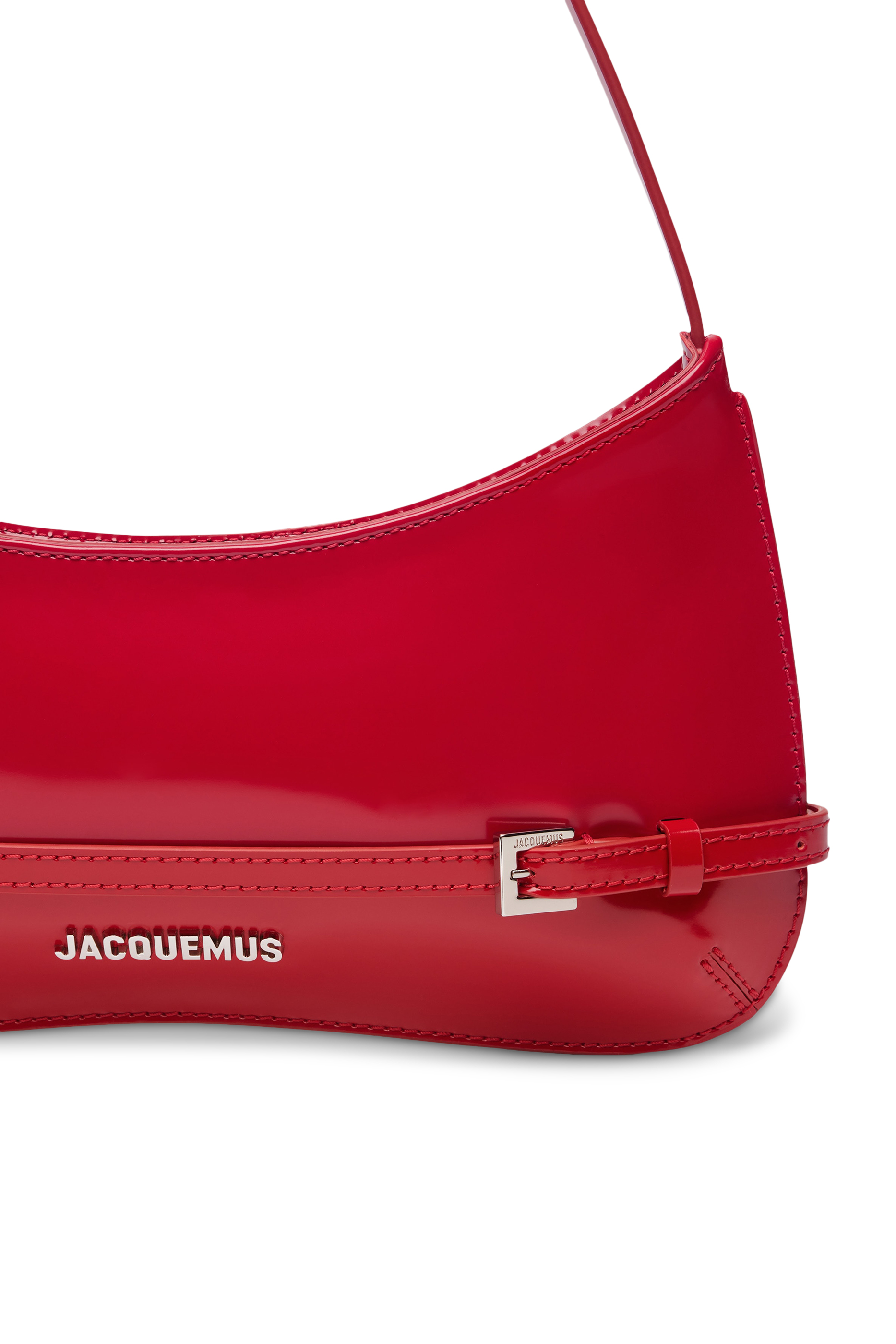 Le Bisou Ceinture Belted Shoulder Bag