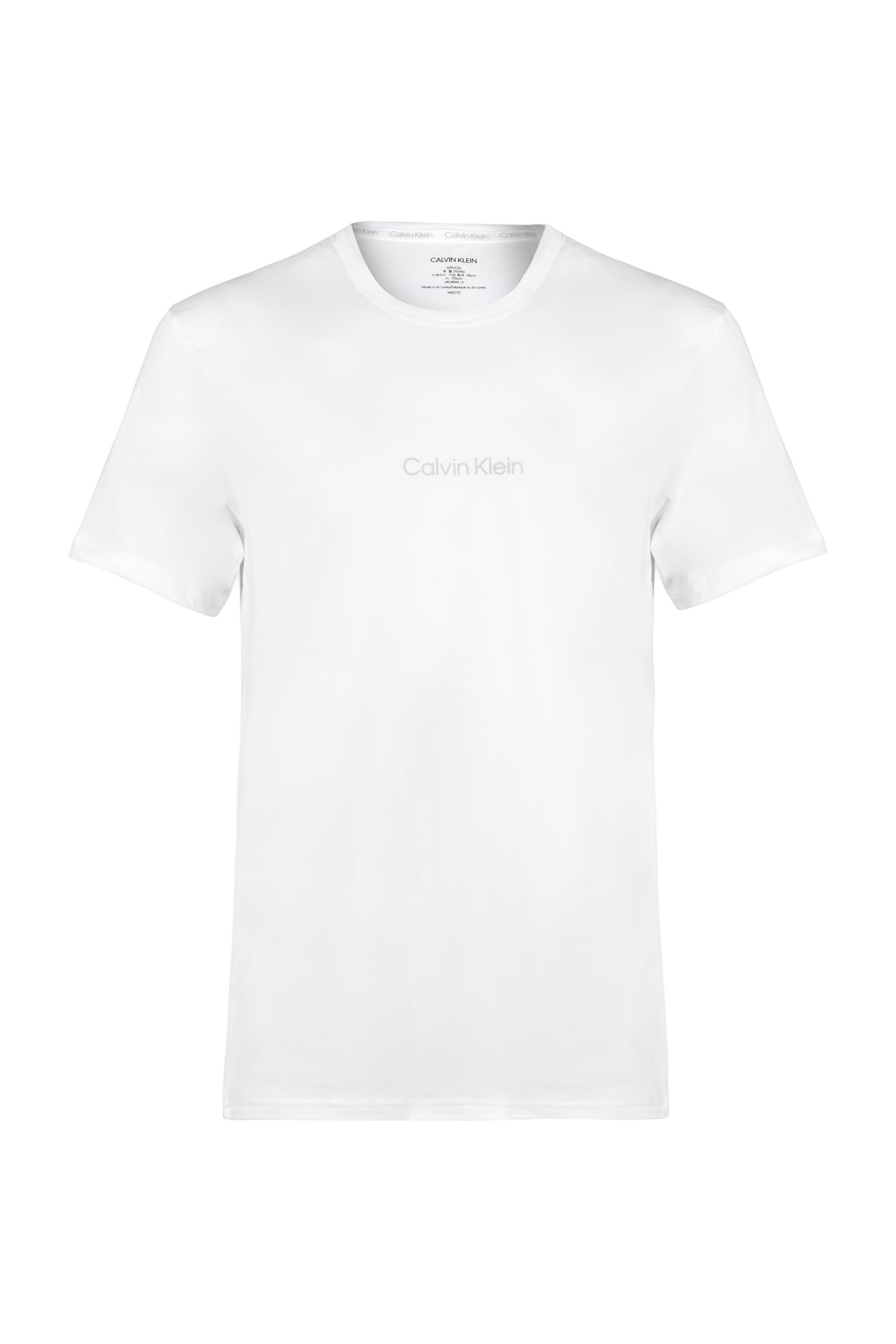 Logo Crewneck T-Shirt