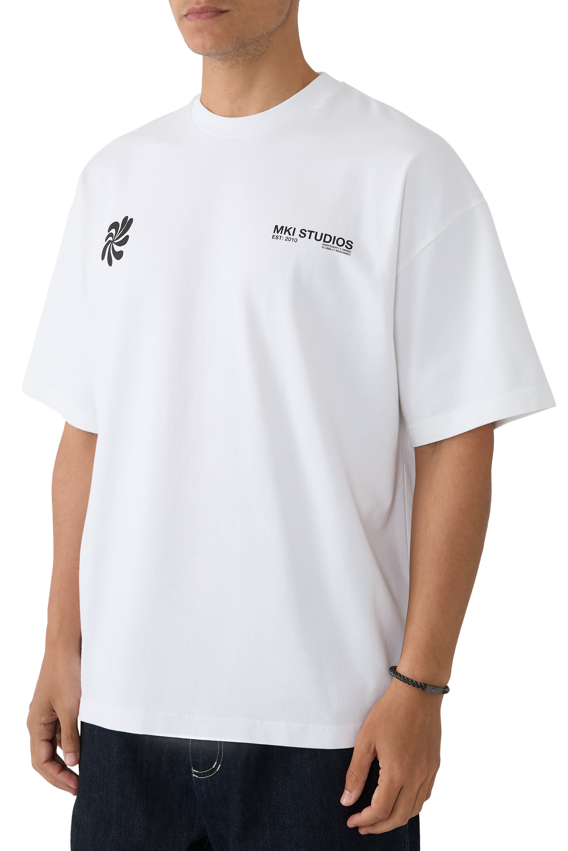 Mki Abstract T-Shirt