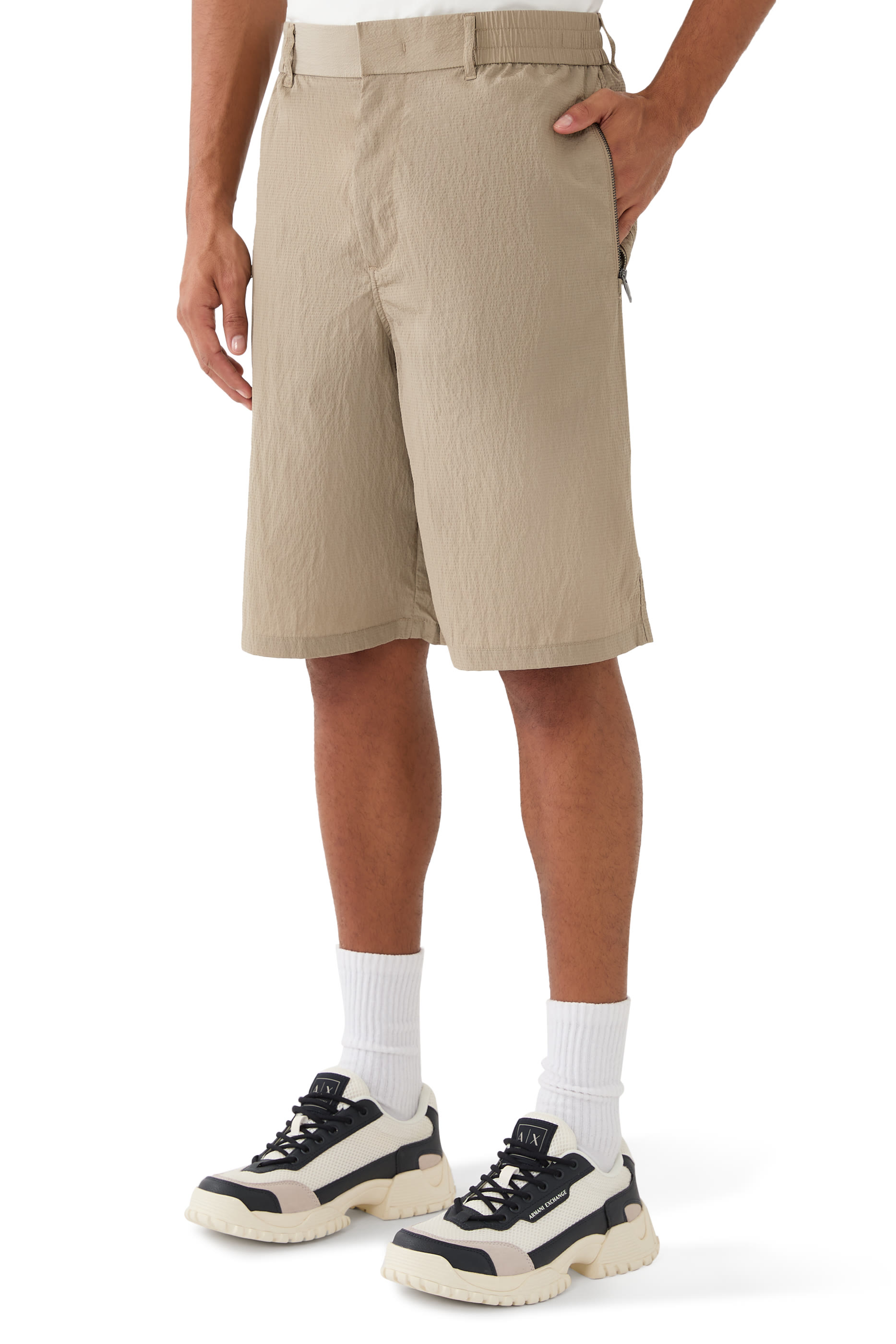 Bermuda Shorts