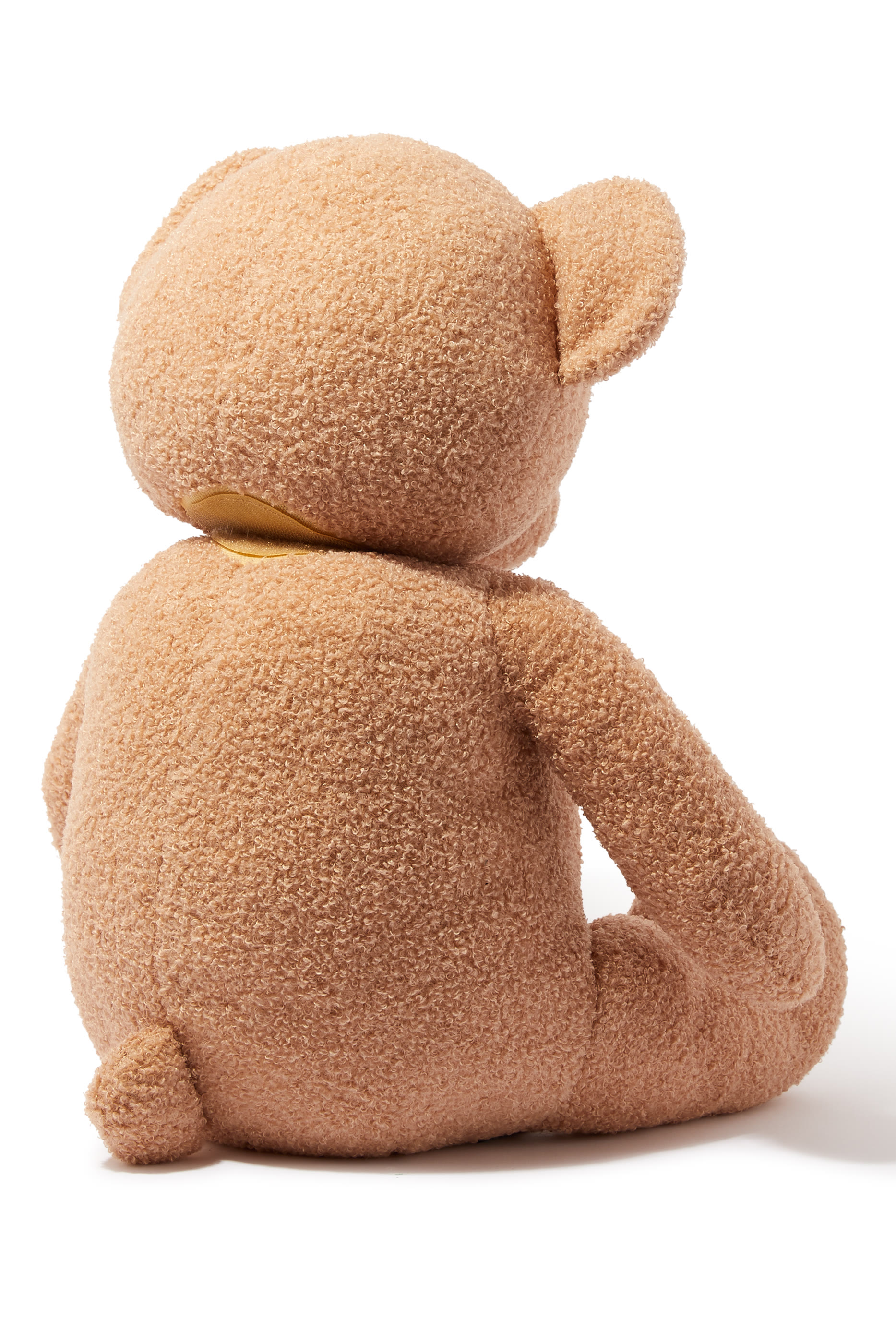 Logo-Embroidered Teddy Bear