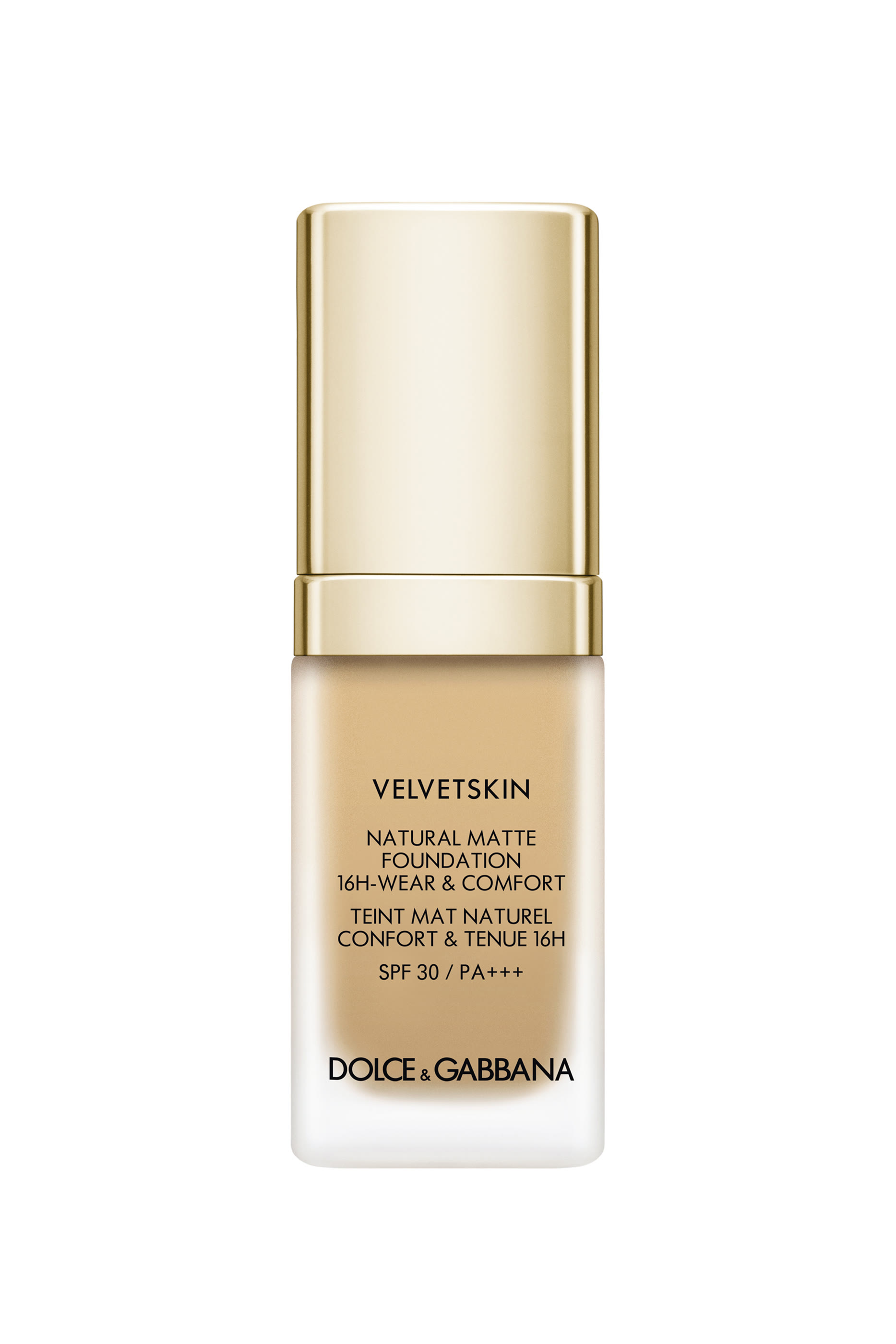 Velvetskin Natural Matte Foundation