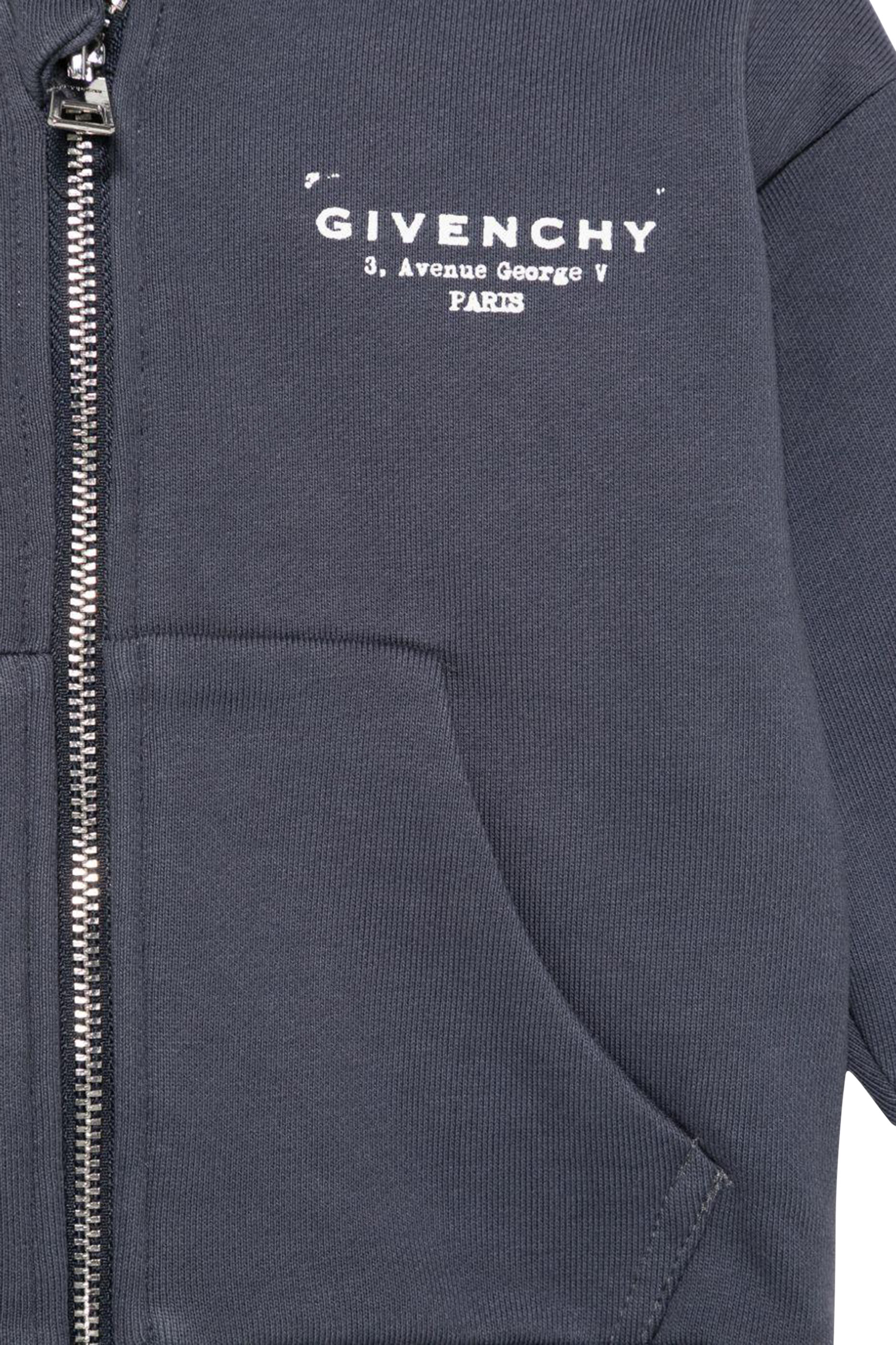 Kids  Hooded Cardigan