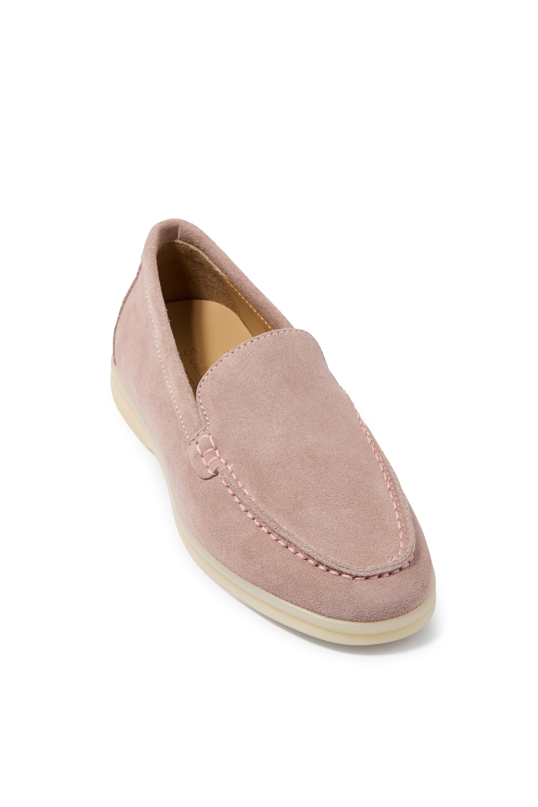 Ludovico Suede Loafers 