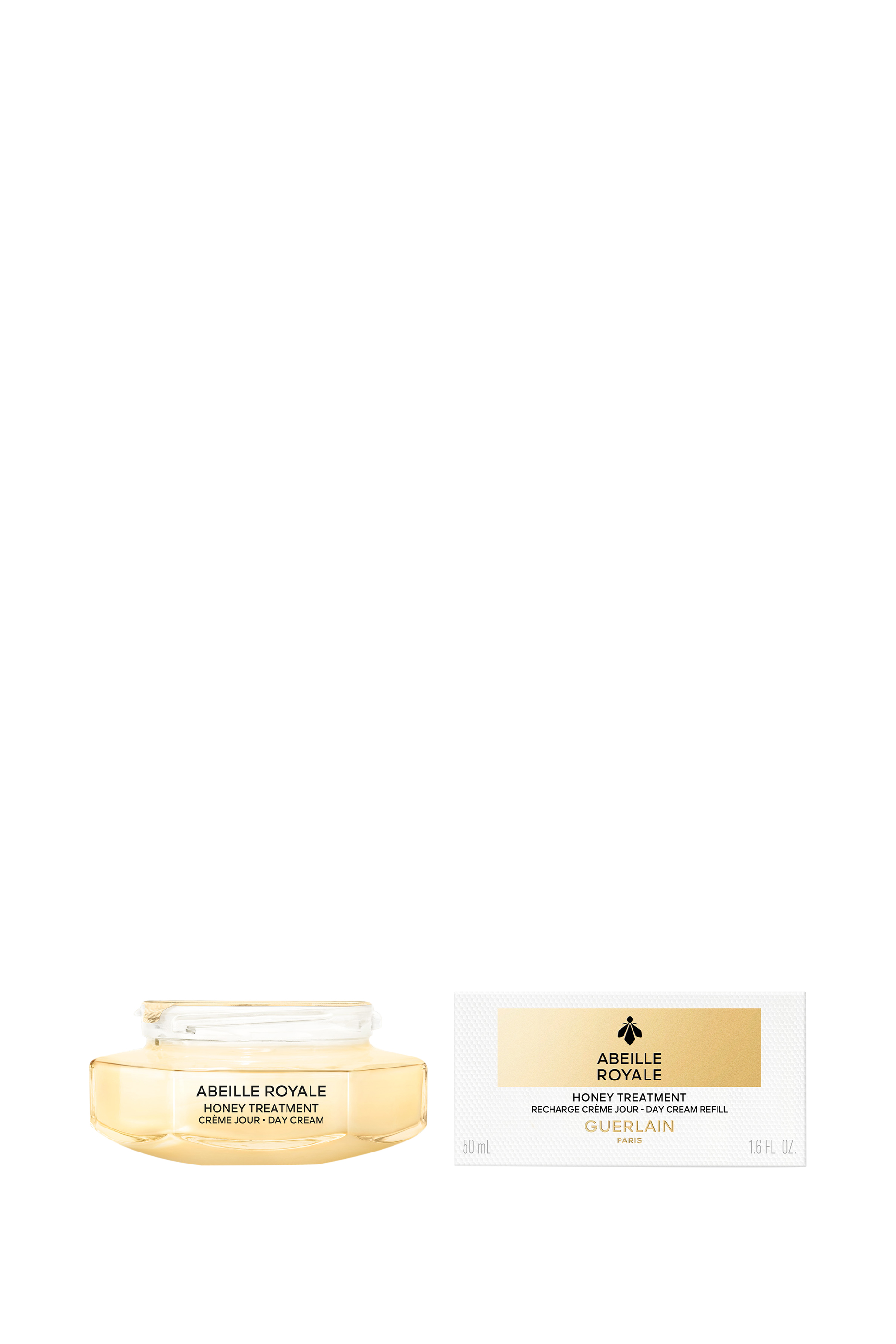 Abielle Royale Honey Treatment Day Cream Refill
