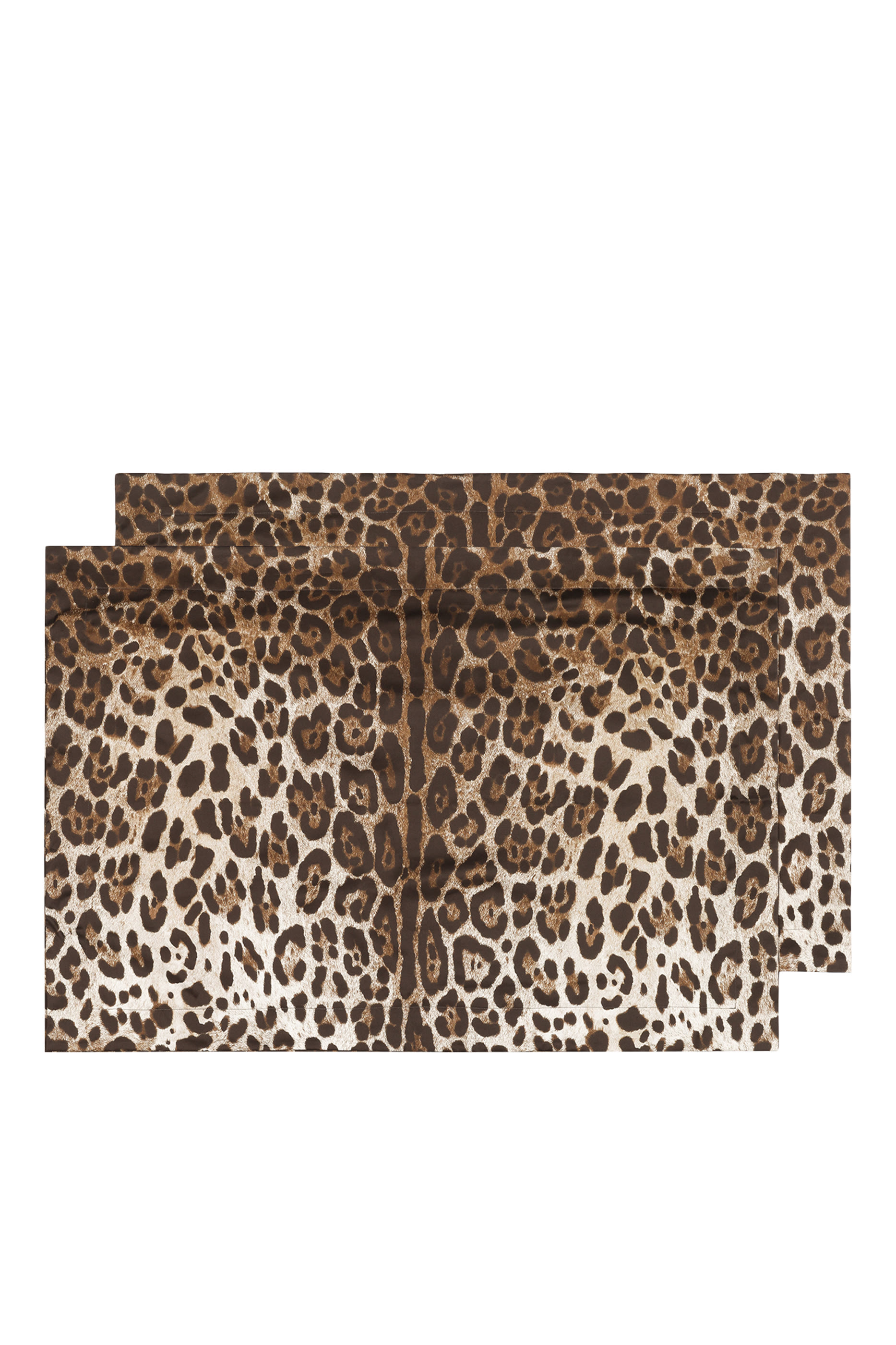 Leopardo Pillowcase - Set of 2