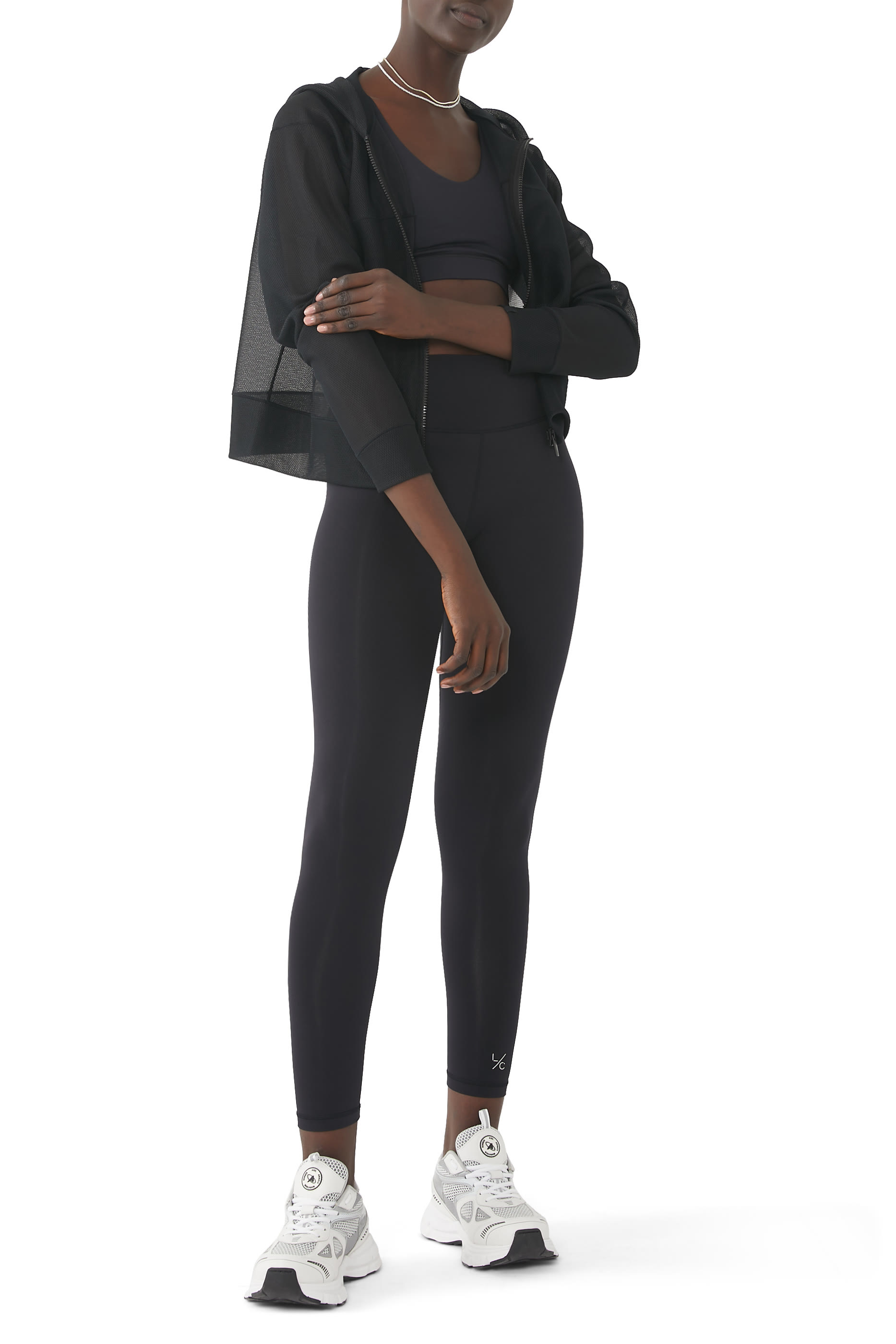 Elevate Touch 7/8 Leggings