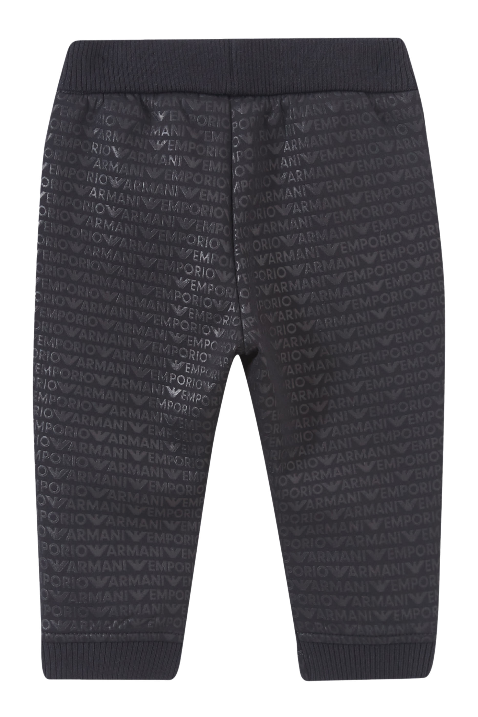 Kids All-Over EA Text Logo Trouser