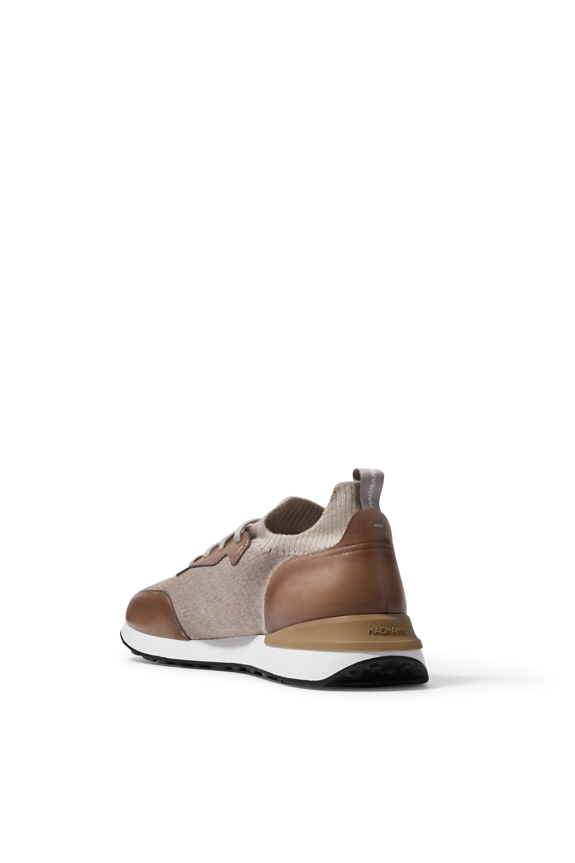 Stratus Knitted Sneakers