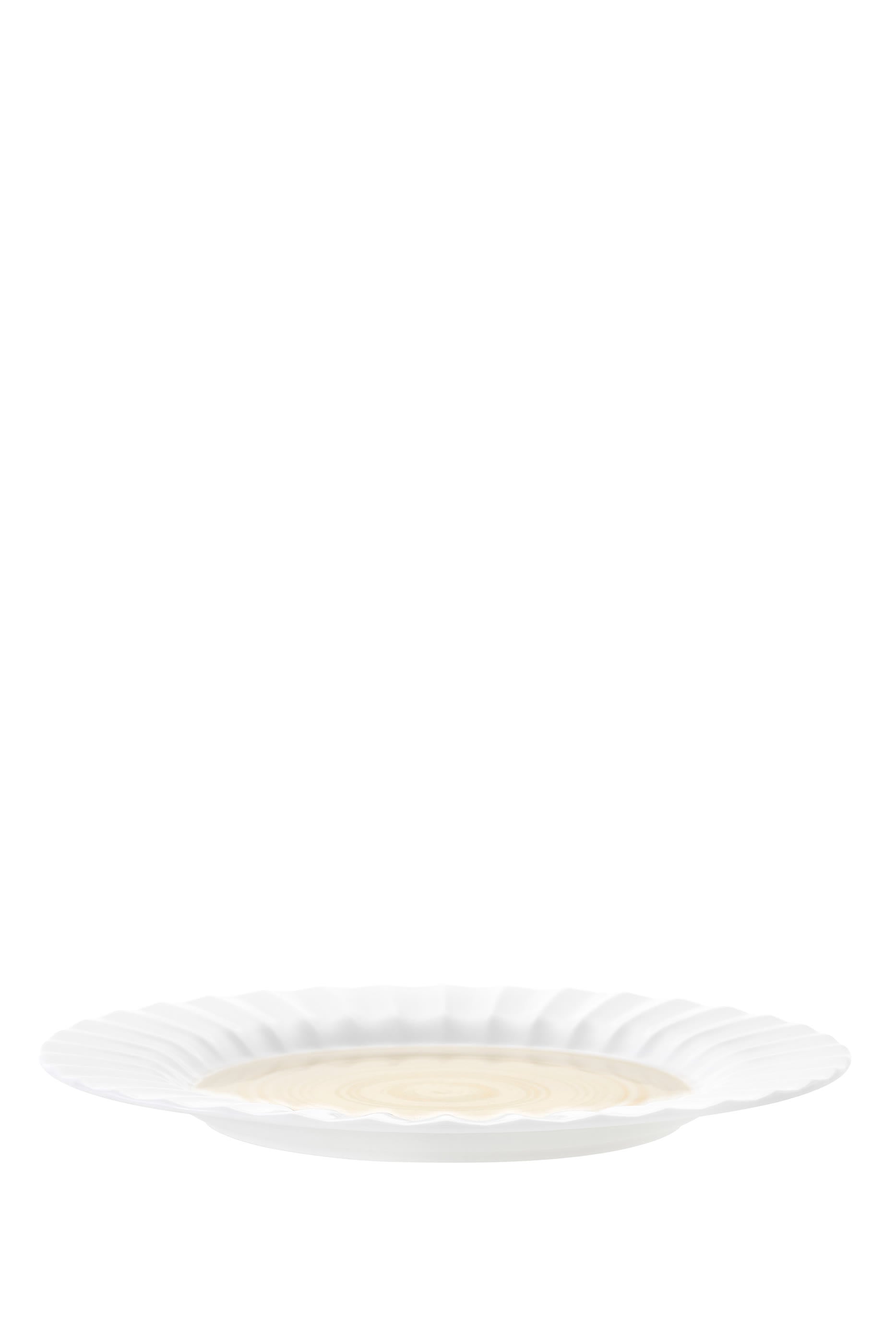 Drapperie Dinner Plate 