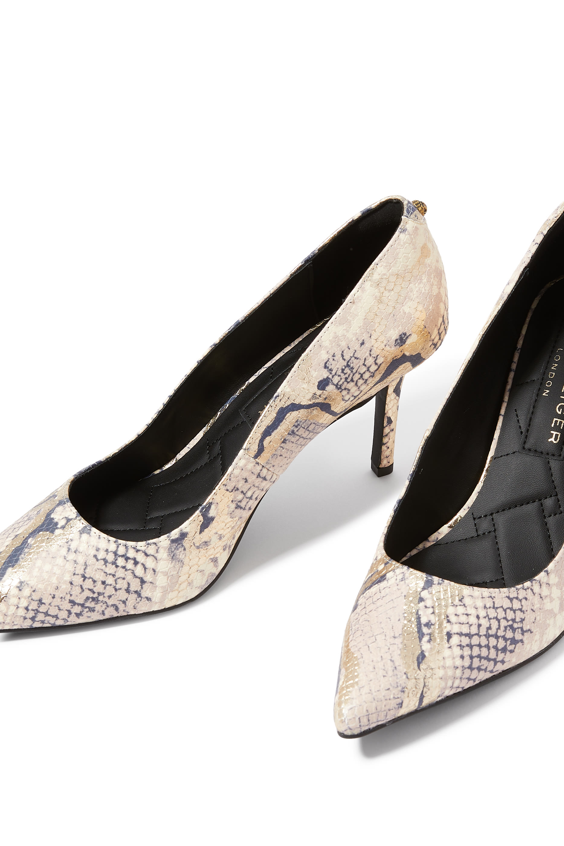 Kensington Flexi Court 85 Heels