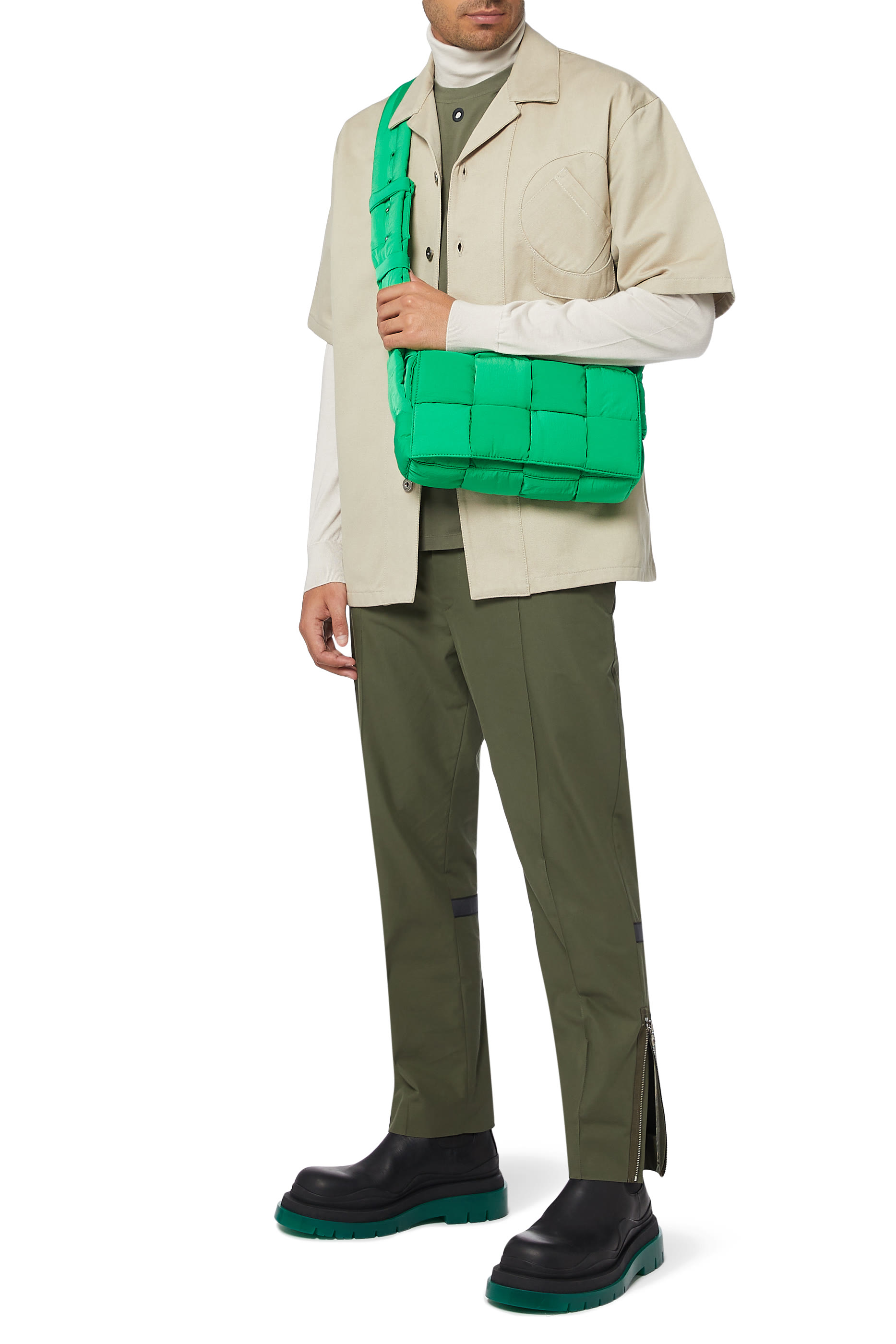 Padded Tech Cassette