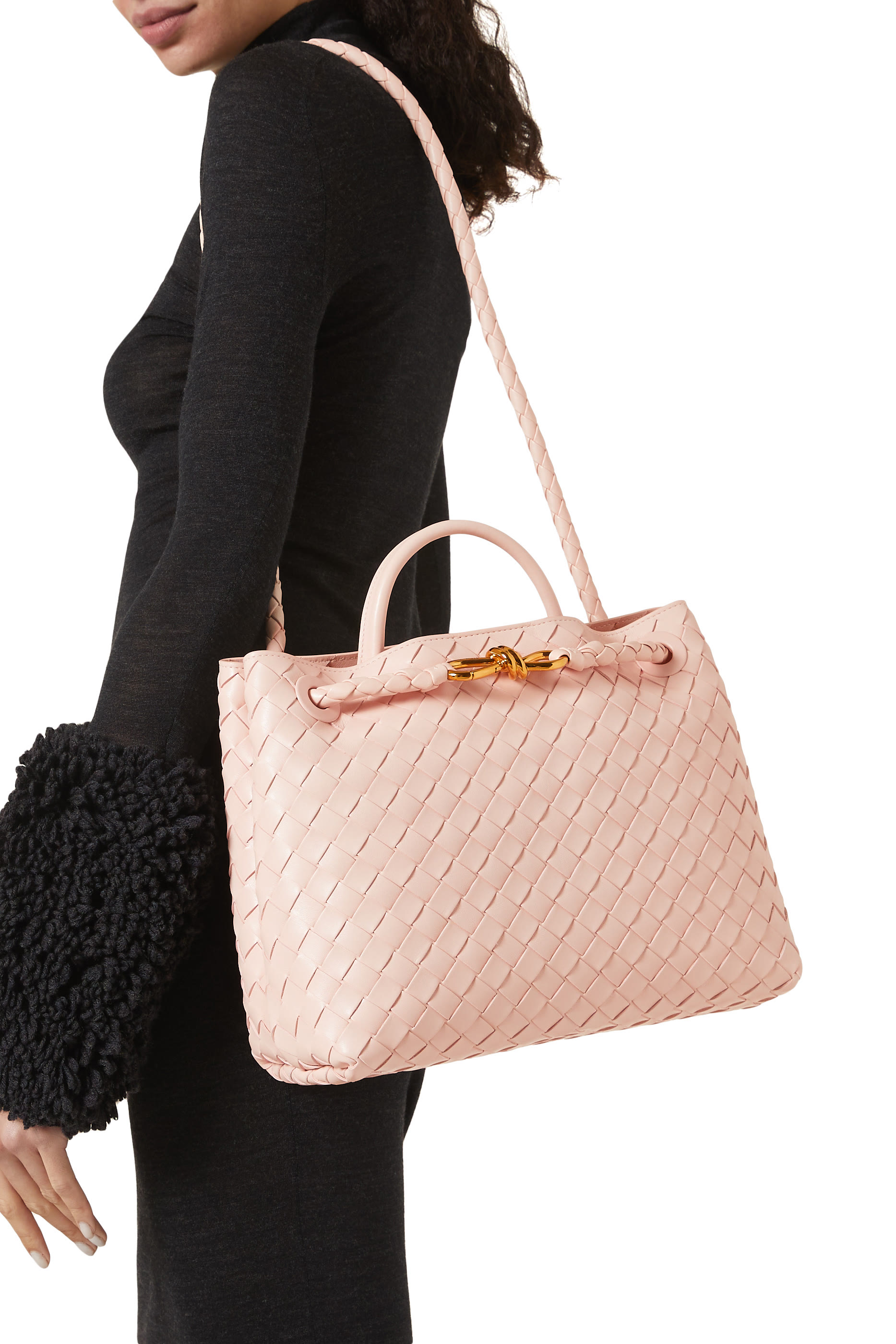 Andiamo Top Handle Bag