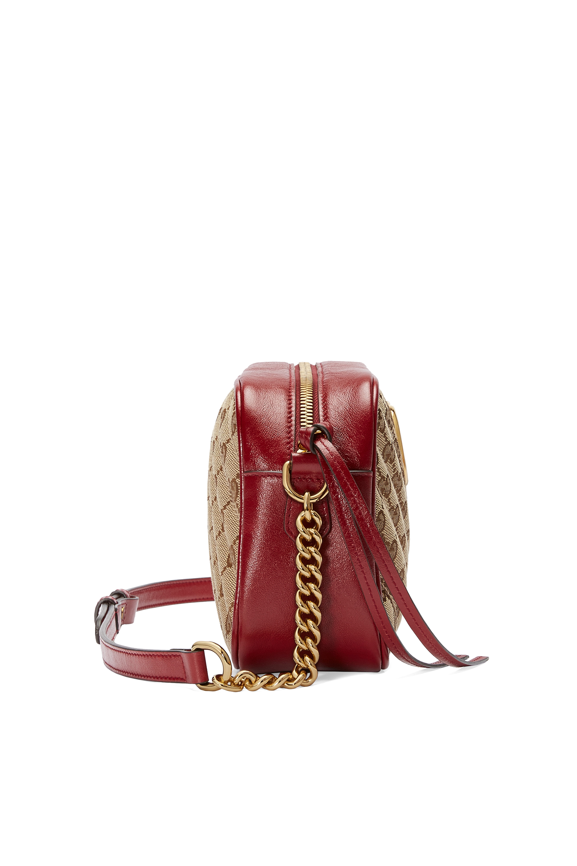 GG Marmont Small Shoulder Bag