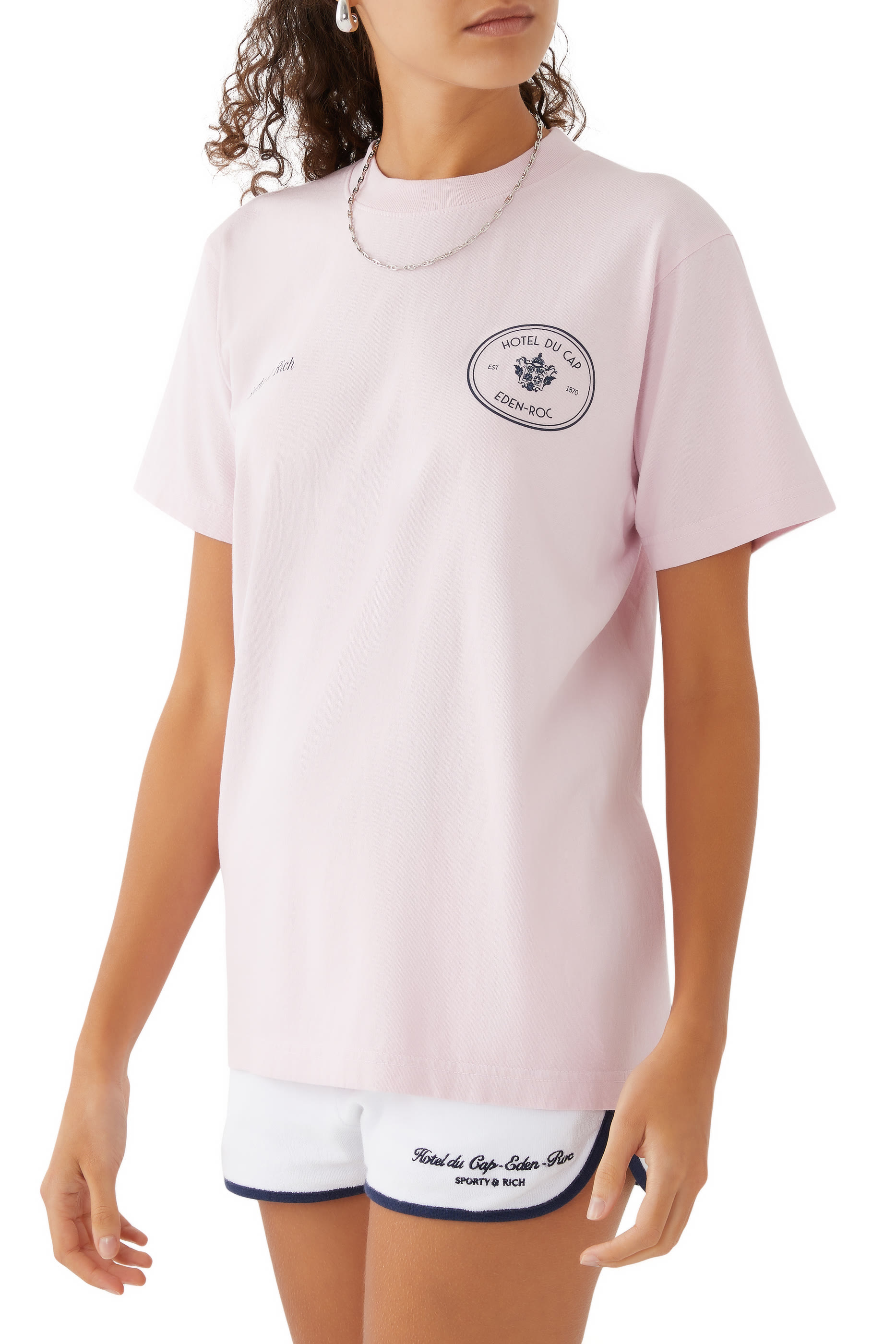 Hotel du Cap T-Shirt