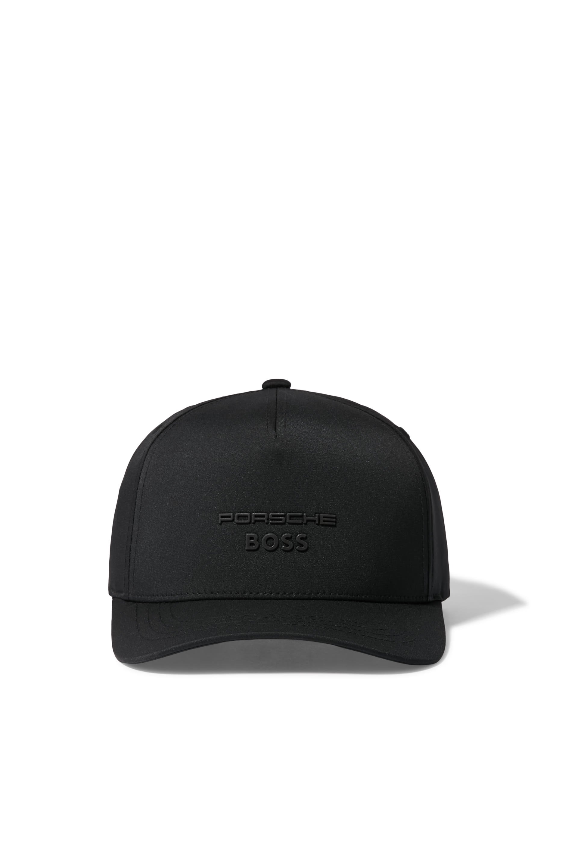 Logo Detail Cap