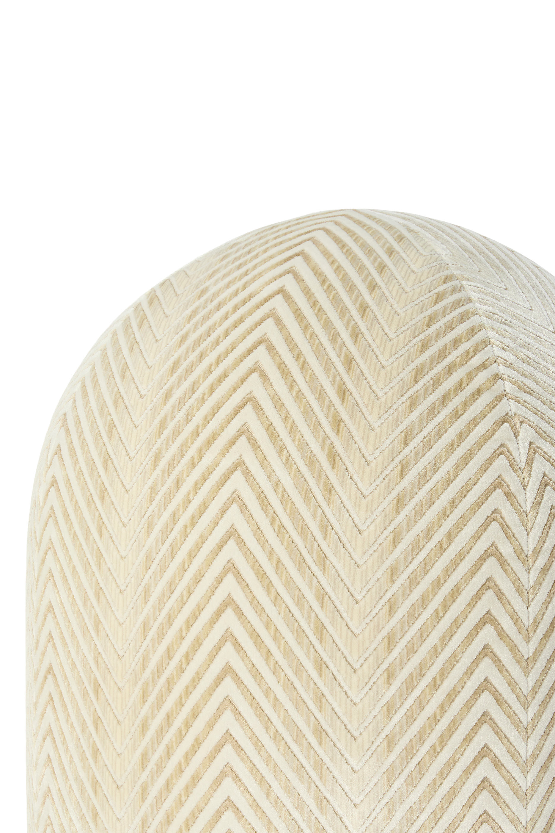 Ziggy Panettone Pouffe 