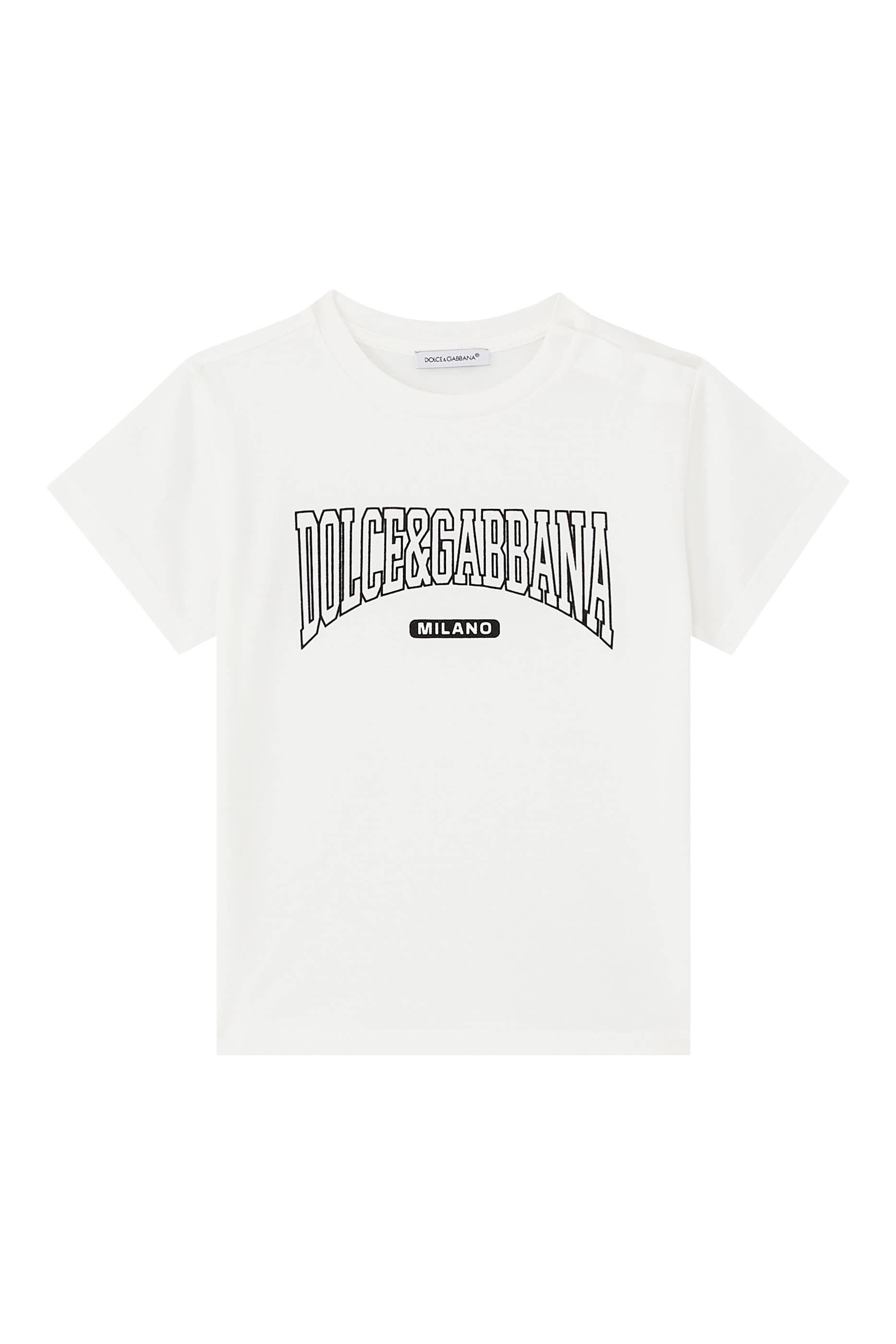 Kids Varsity Cotton Shirt