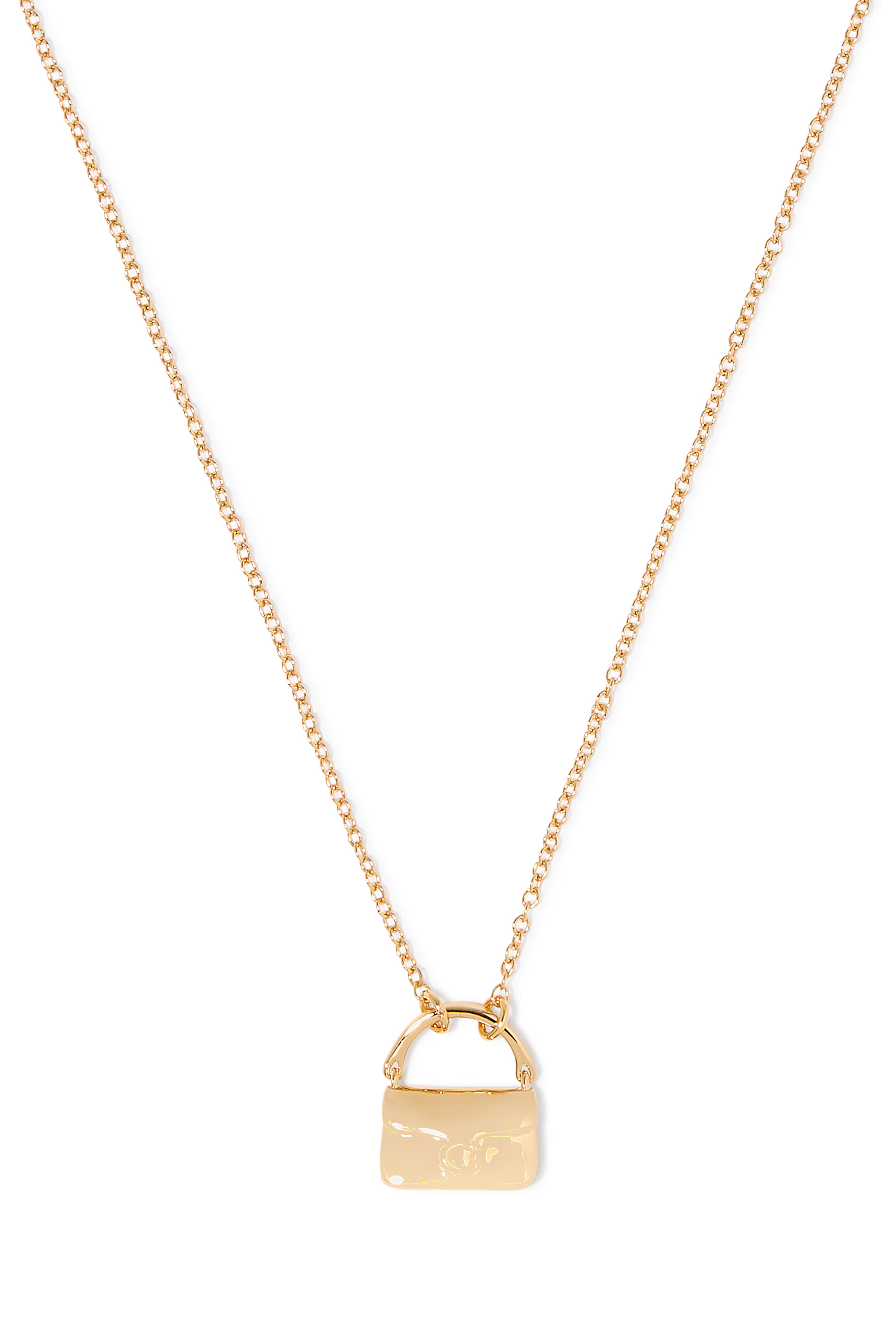  Tabby Pendant Necklace