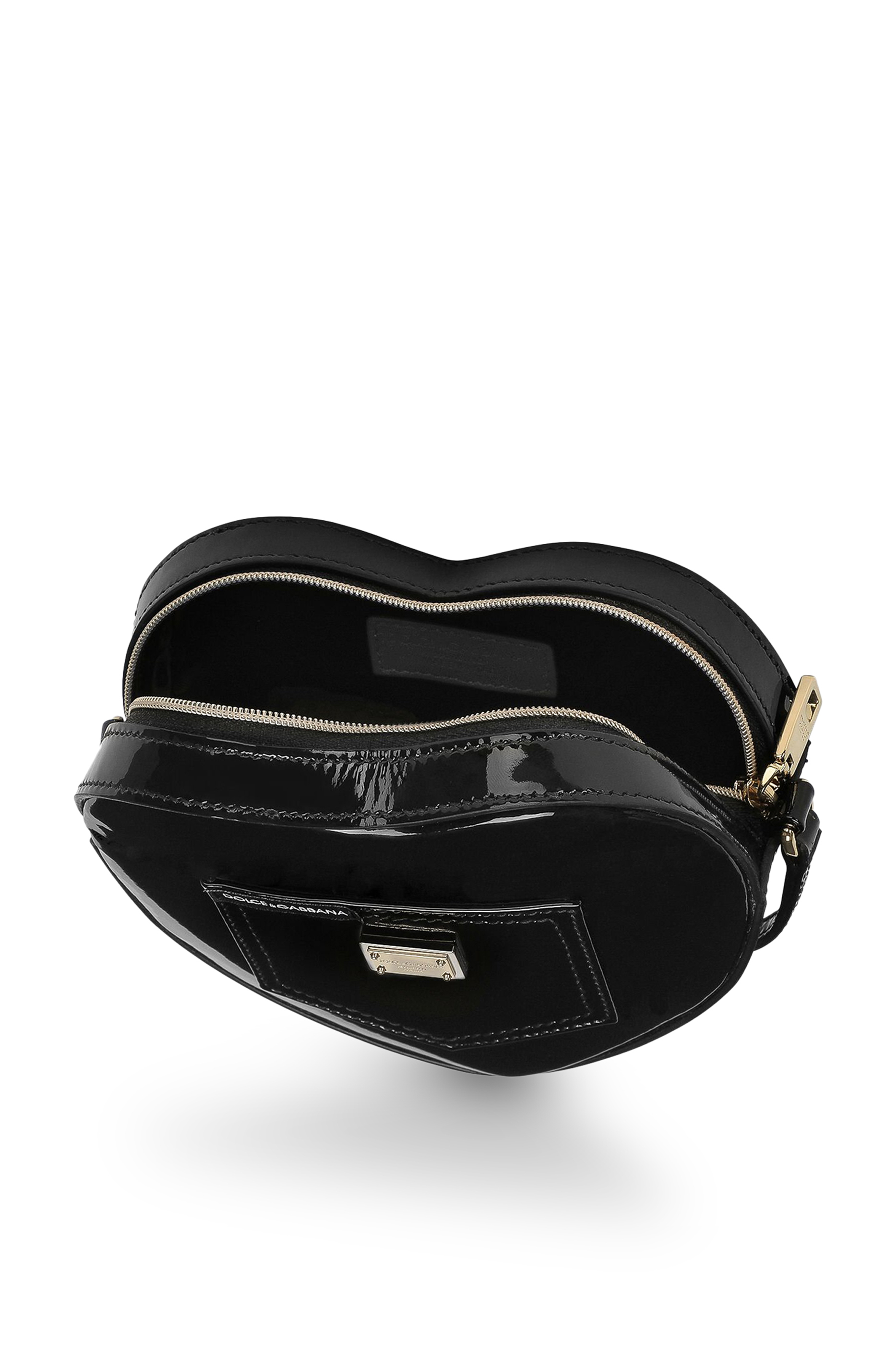 Kids Heart-Shaped Shoulder Bag