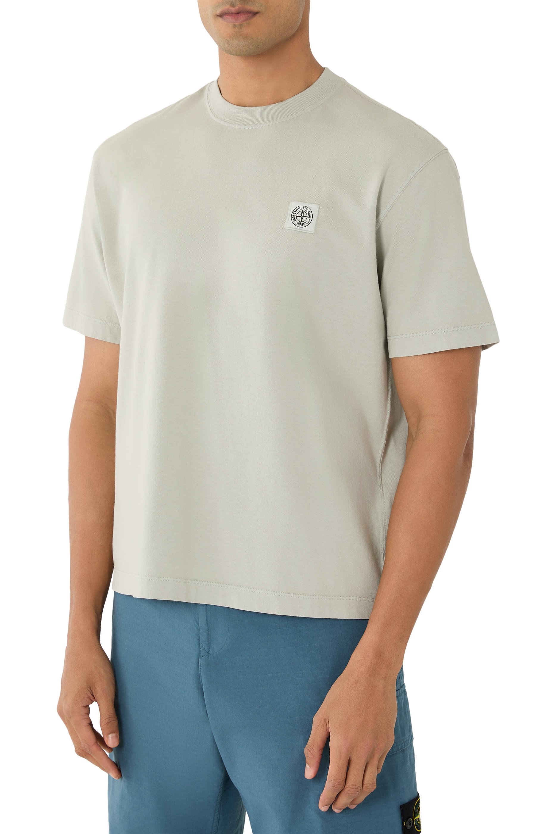 Compass Patch Short Sleeve T-shirt