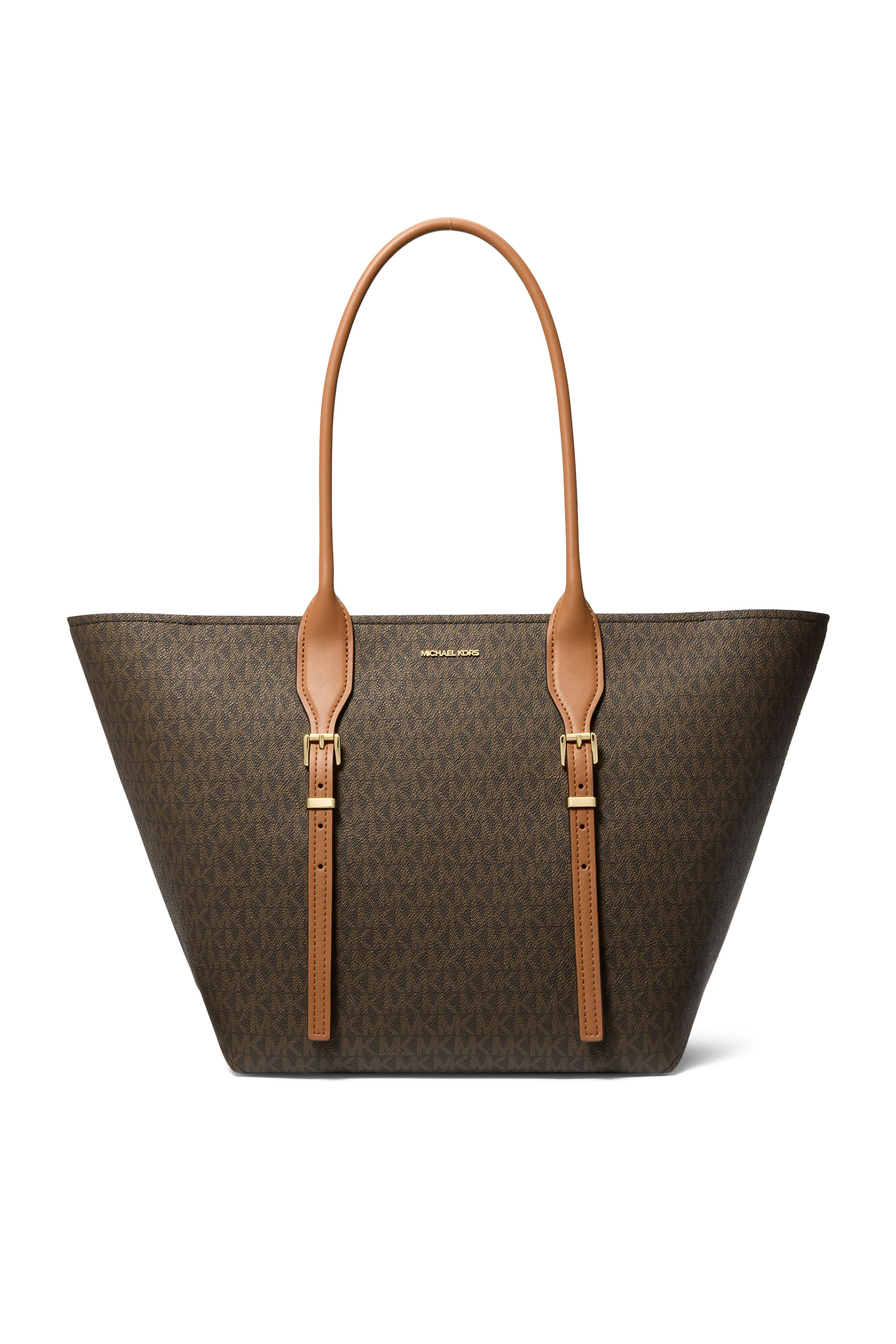 The Large Buckle Tote