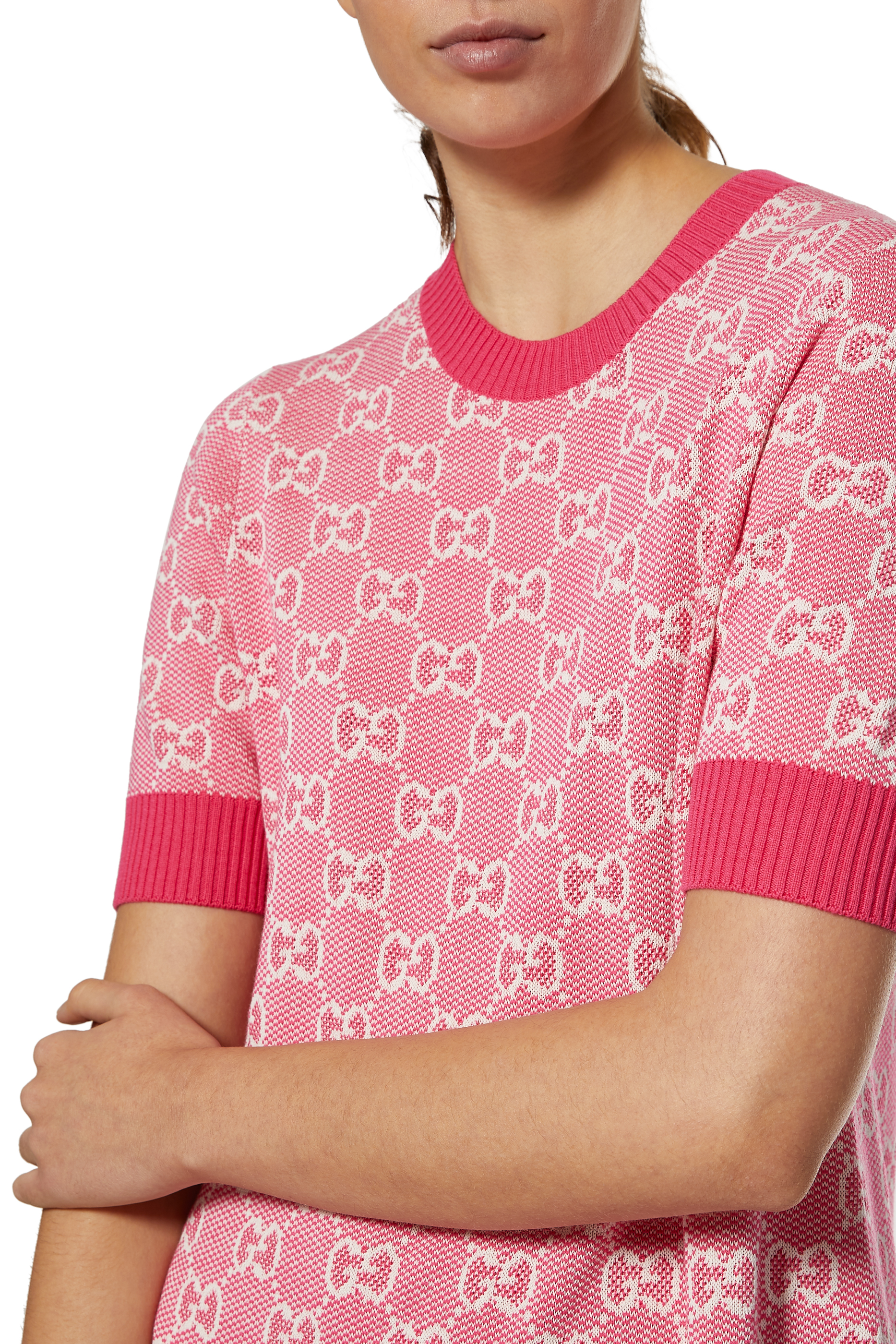 Cotton Wool Piquet Dress