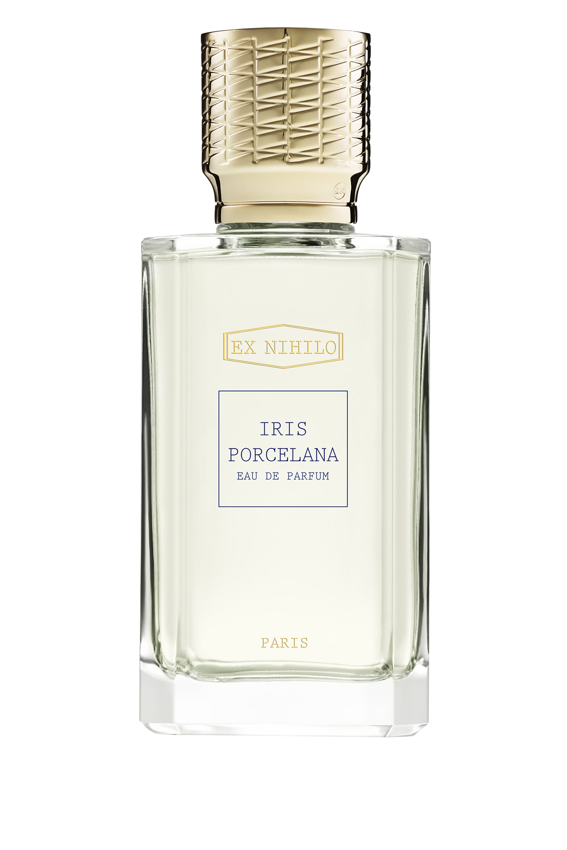 Iris Porcelana Eau de Parfum