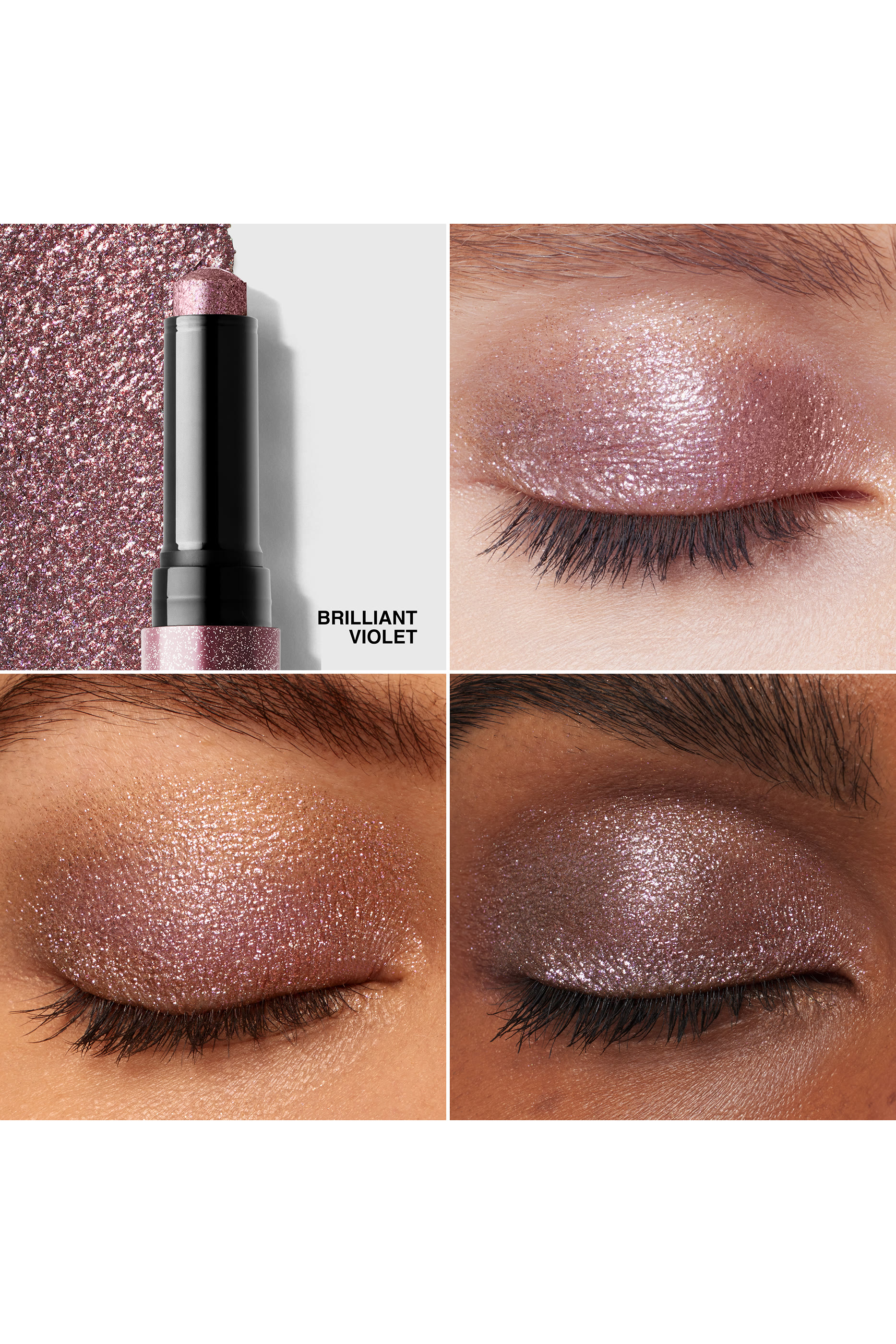 Crystal Eyes Shadow Stick  