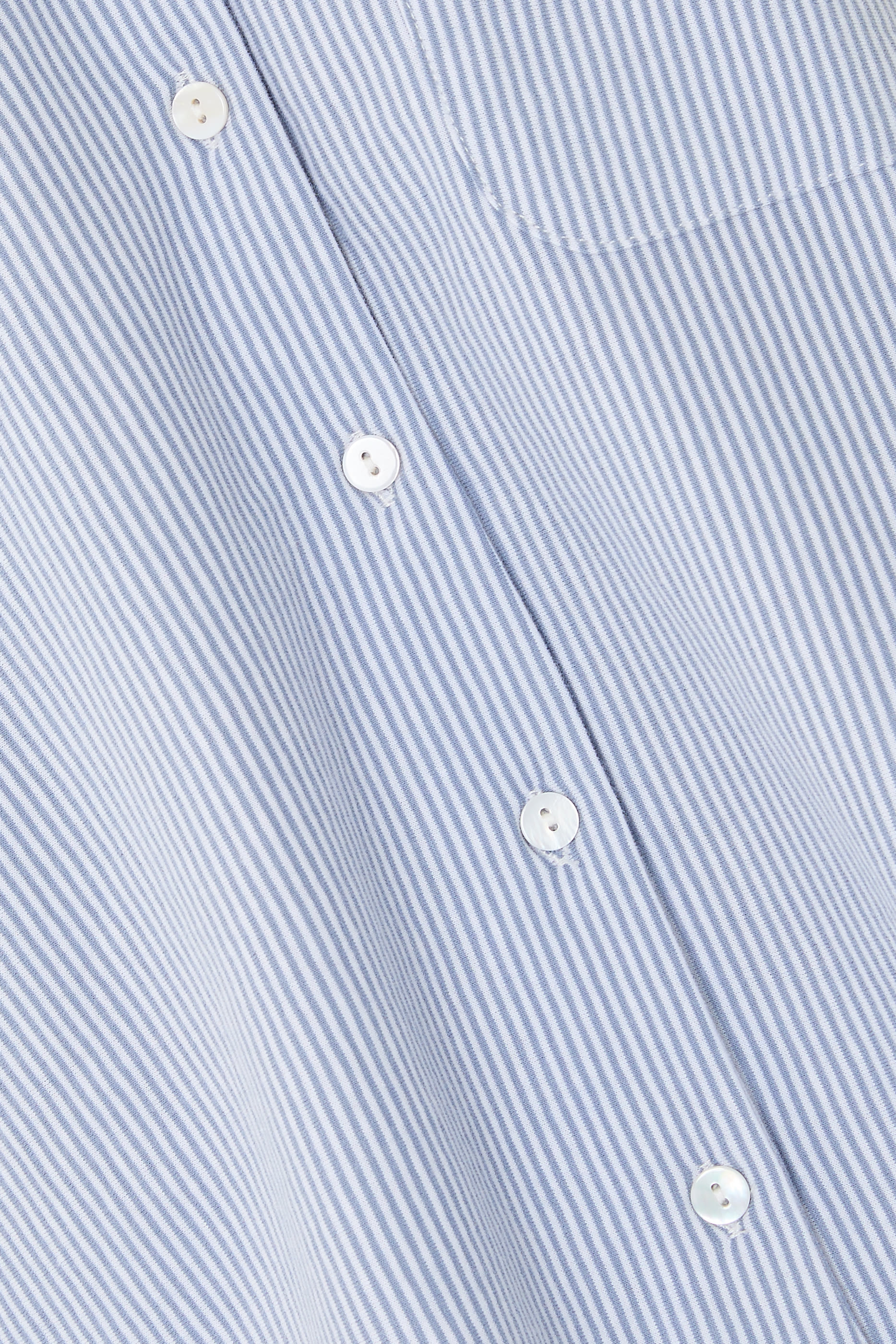 Organic Cotton Jersey Relaxed Pajama Set