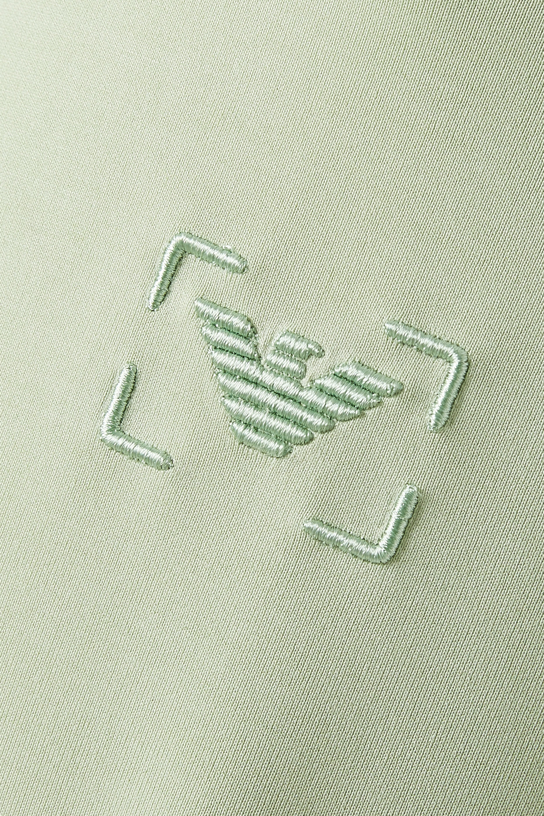 Kids Logo-Embroidered Dress