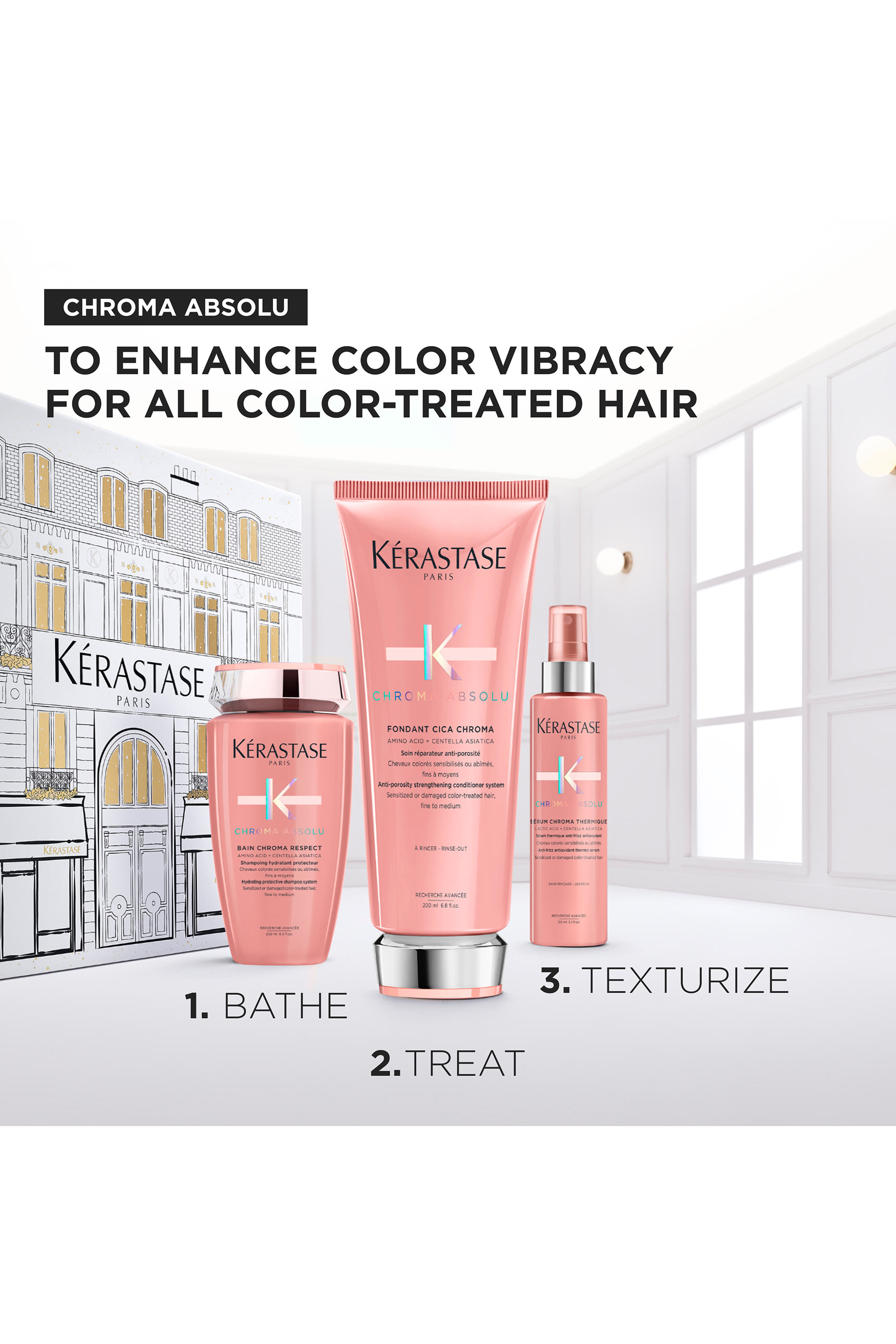 Chroma Absolu Fondant Ramadan Gift Set, 30% Value Savings