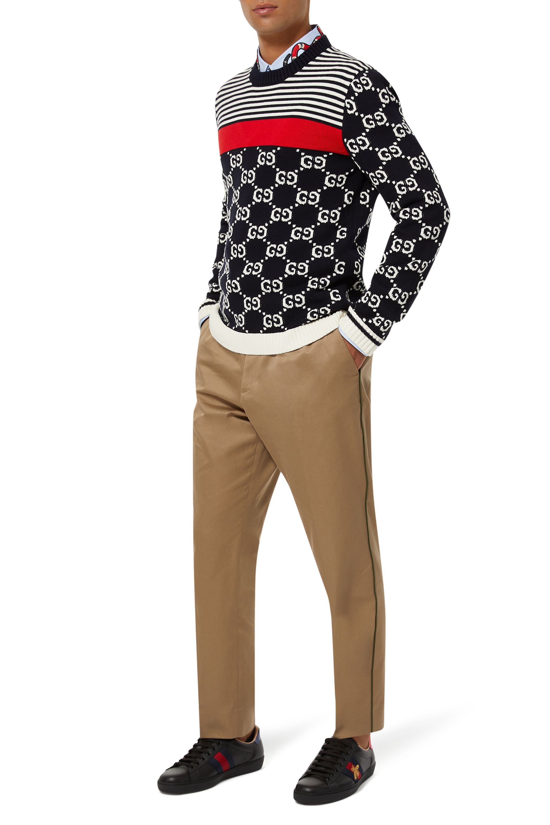 Oxford Duke Kingsnake Shirt