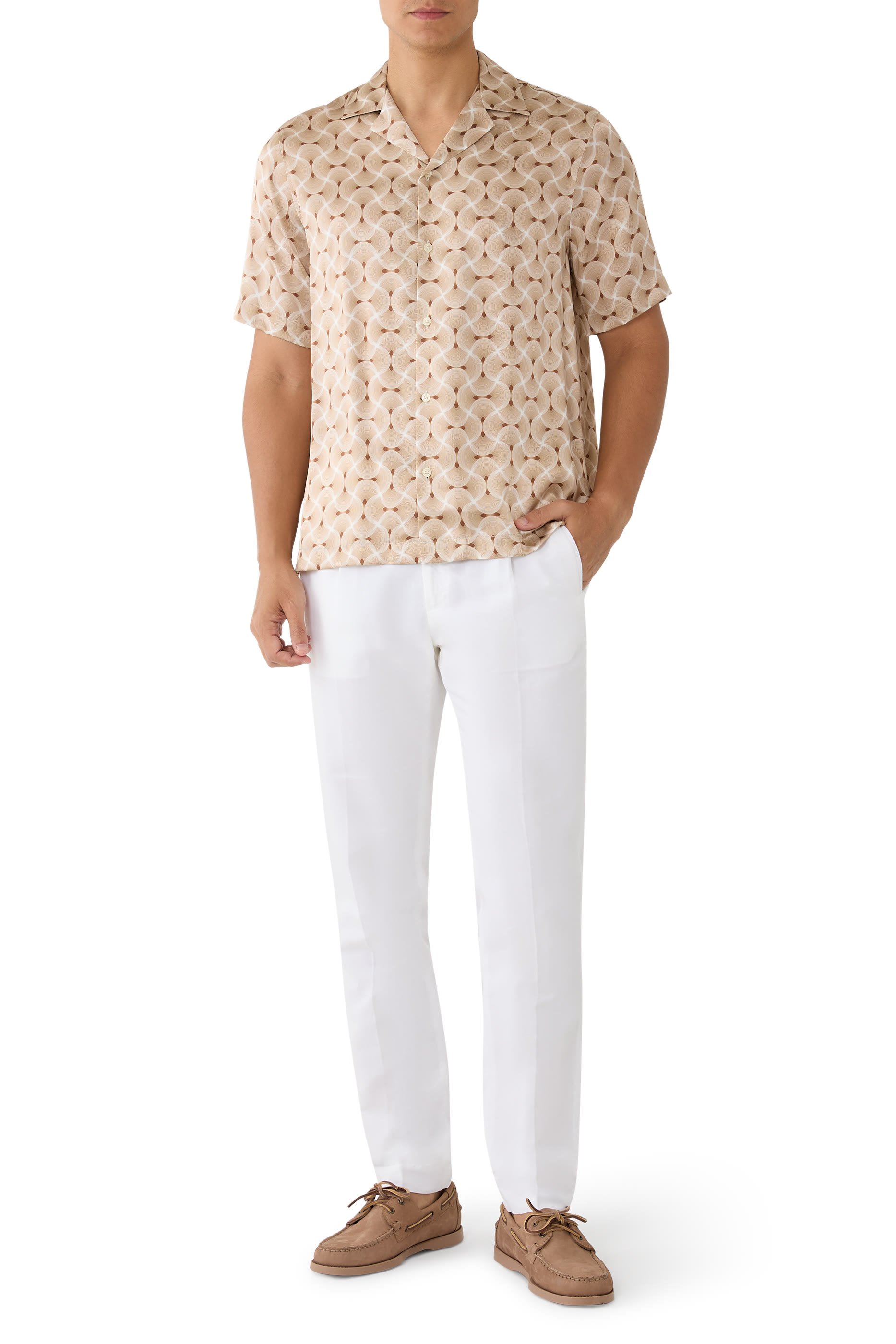 Docksides Portland Boat Shoes