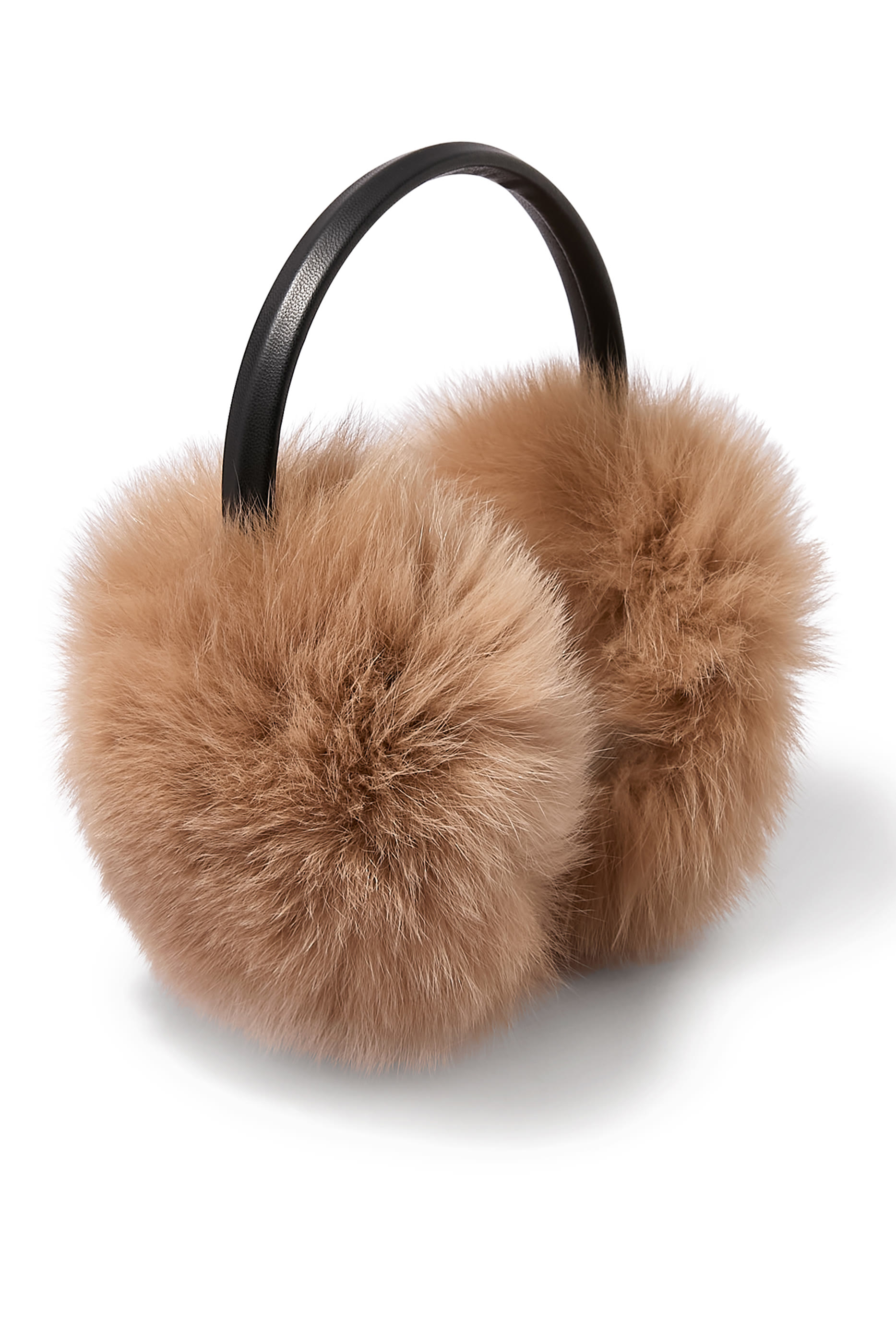  Mink Fur Earmuffs
