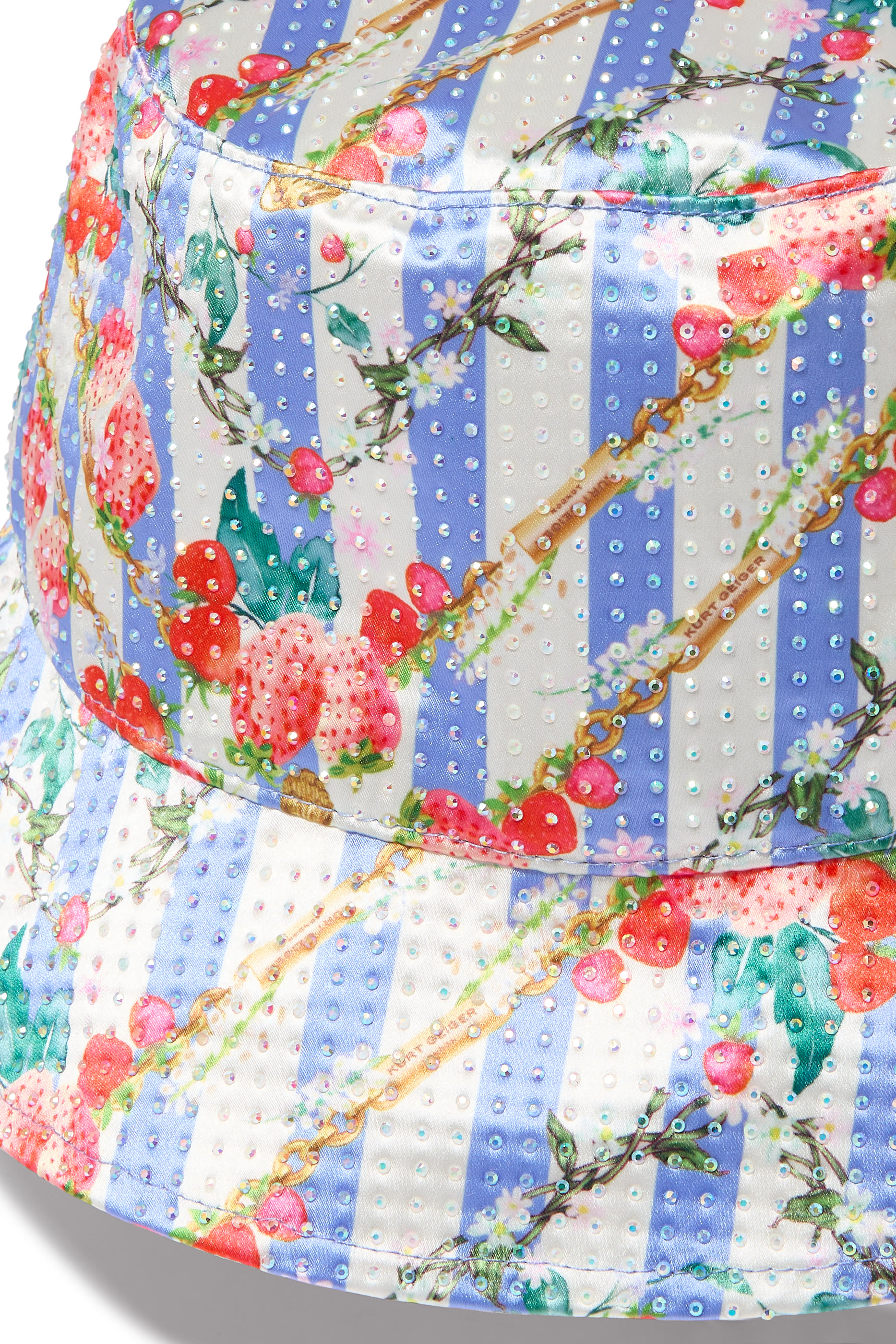 Kensington Nylon Bucket Hat