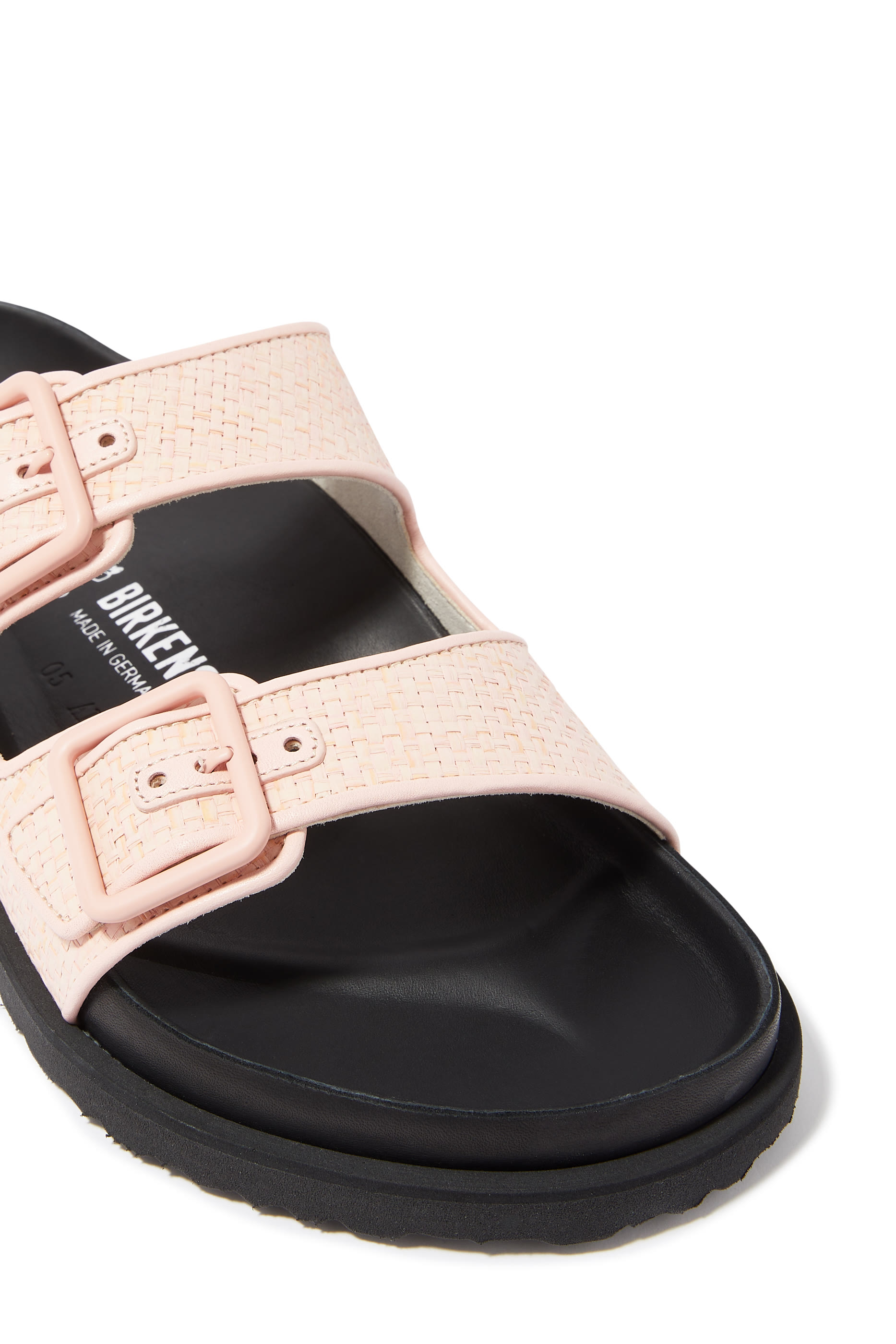 1774 Arizona Raffia Sandals