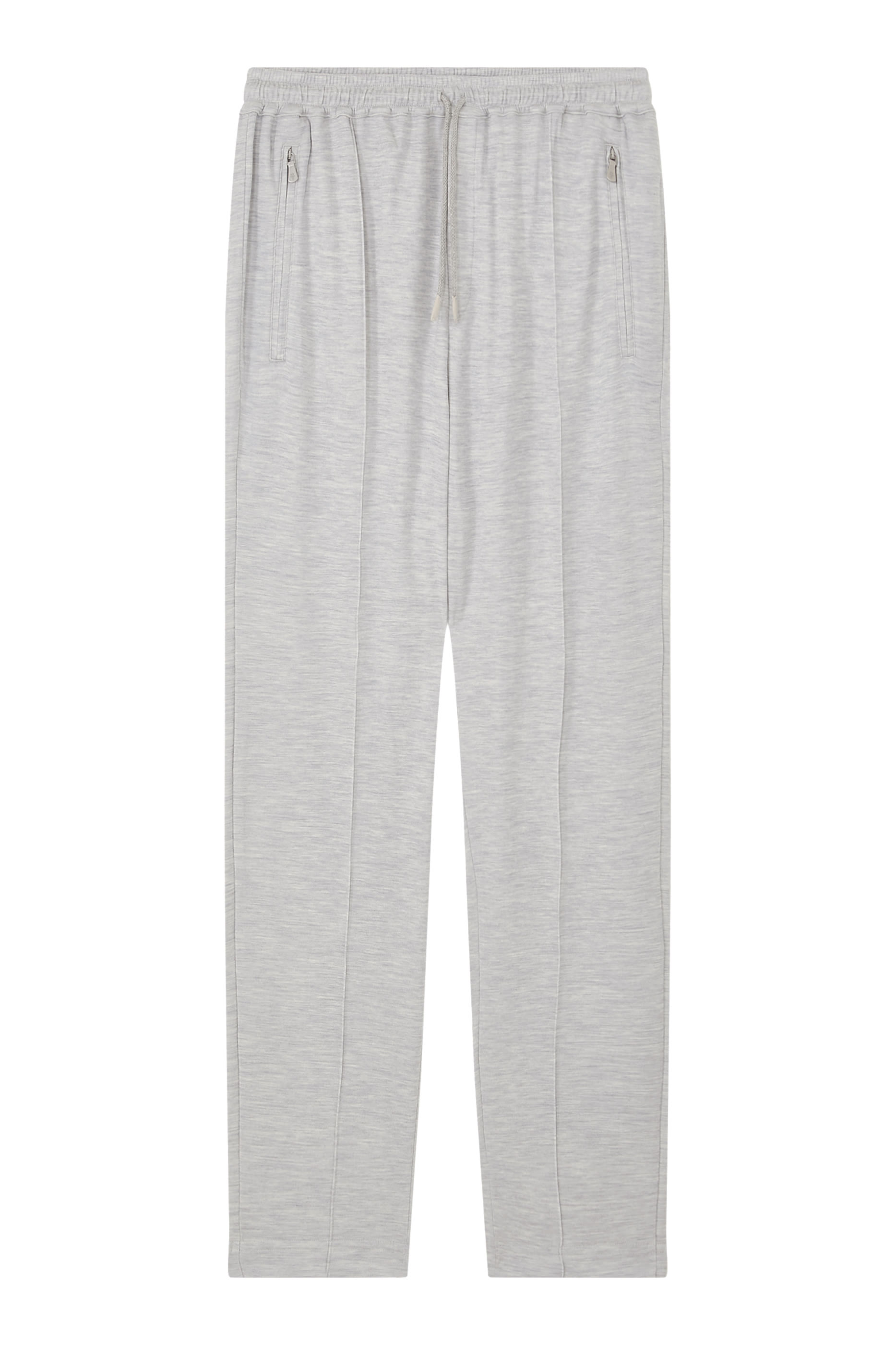 Silk and Cotton Joggers