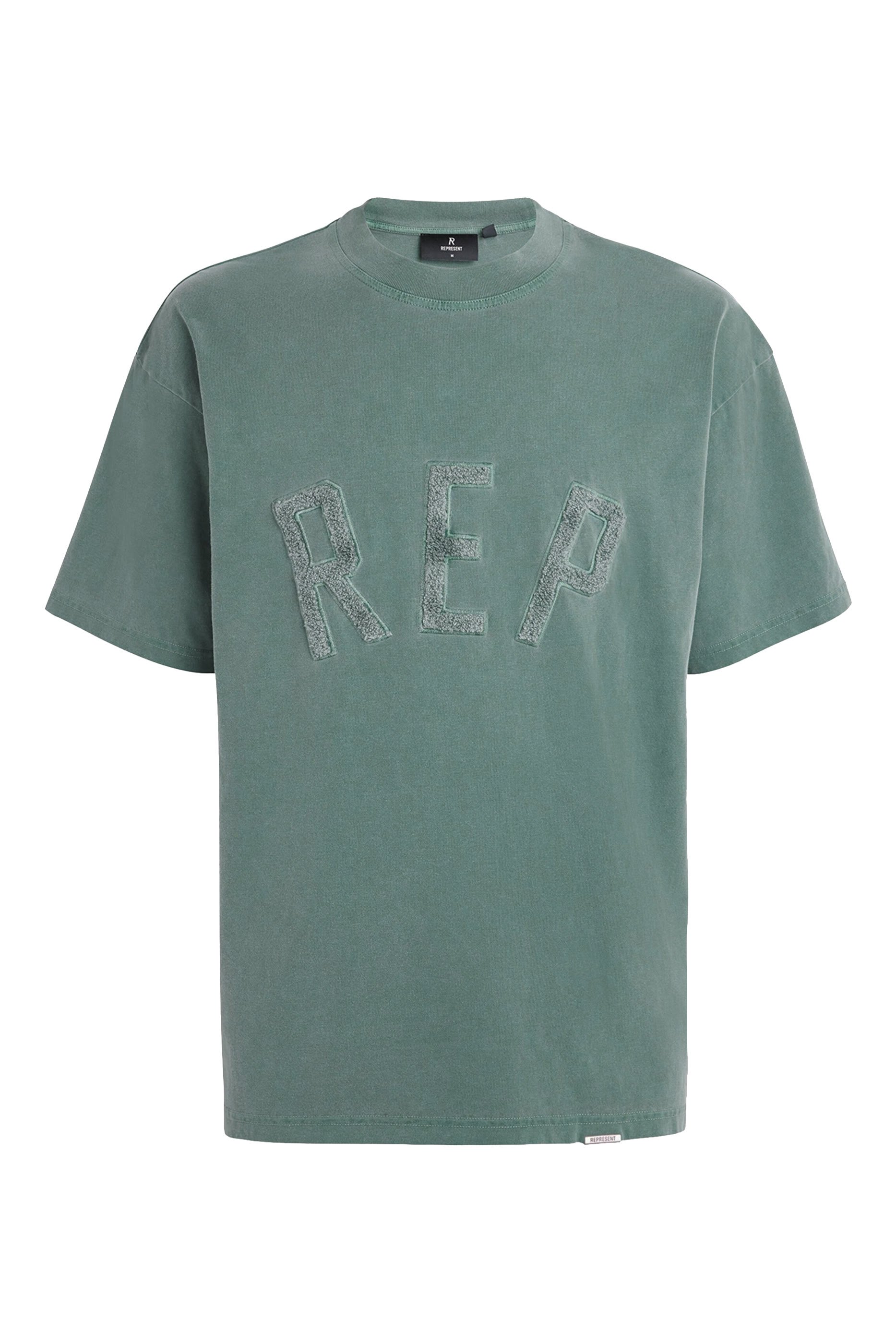 Logo Applique T-Shirt